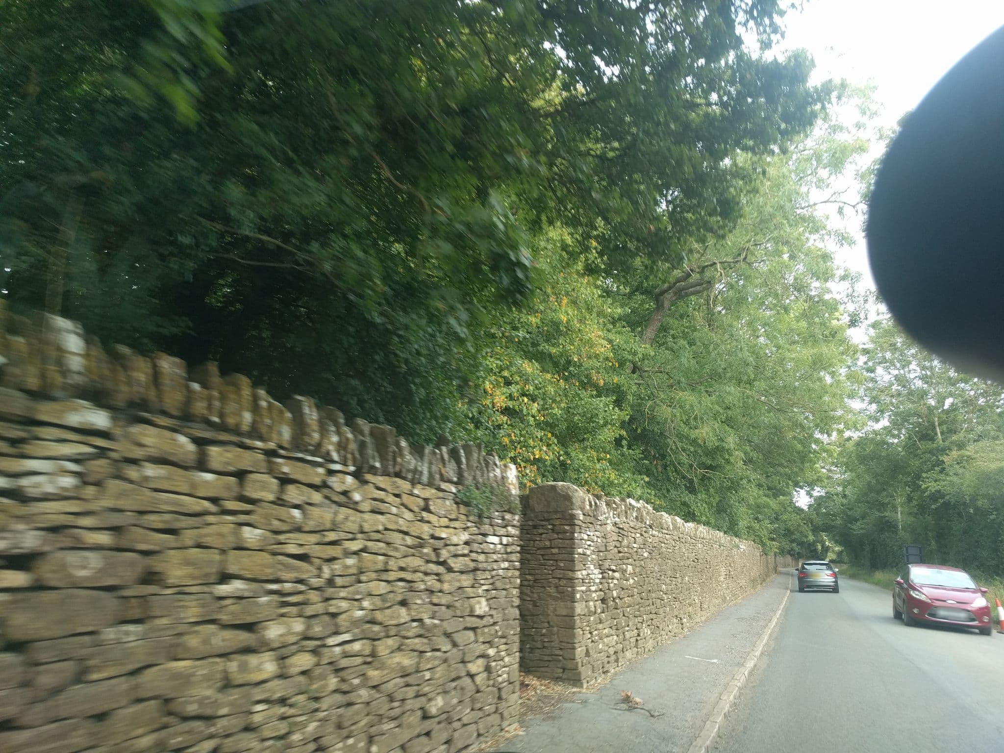 Street view near The Holywell Guesthouse, Corsham — © chris_debian (CC BY-SA · Mapillary)