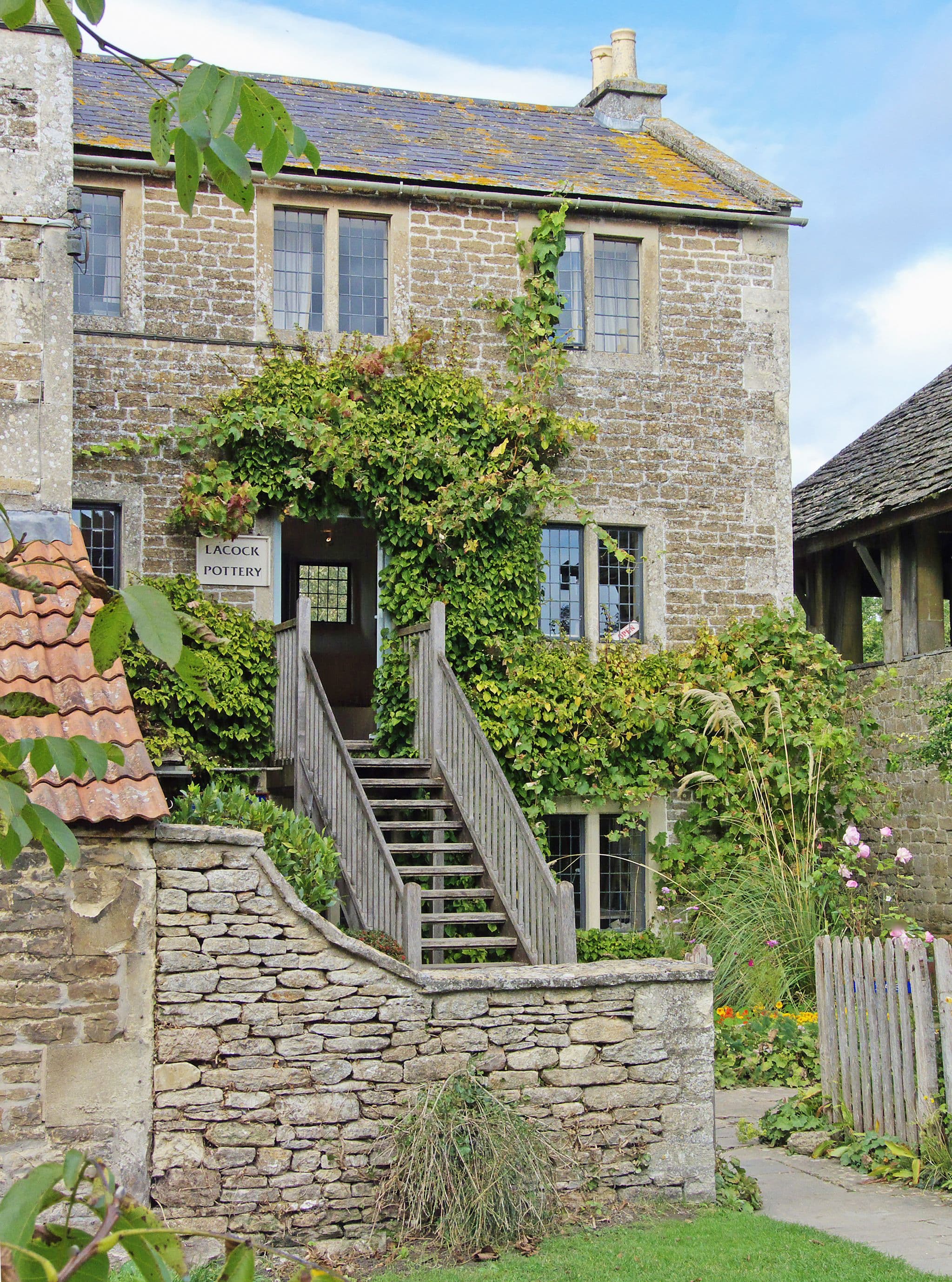 Street view near The Tanyard, Whitley — © coljay72 (CC BY-SA · Mapillary)