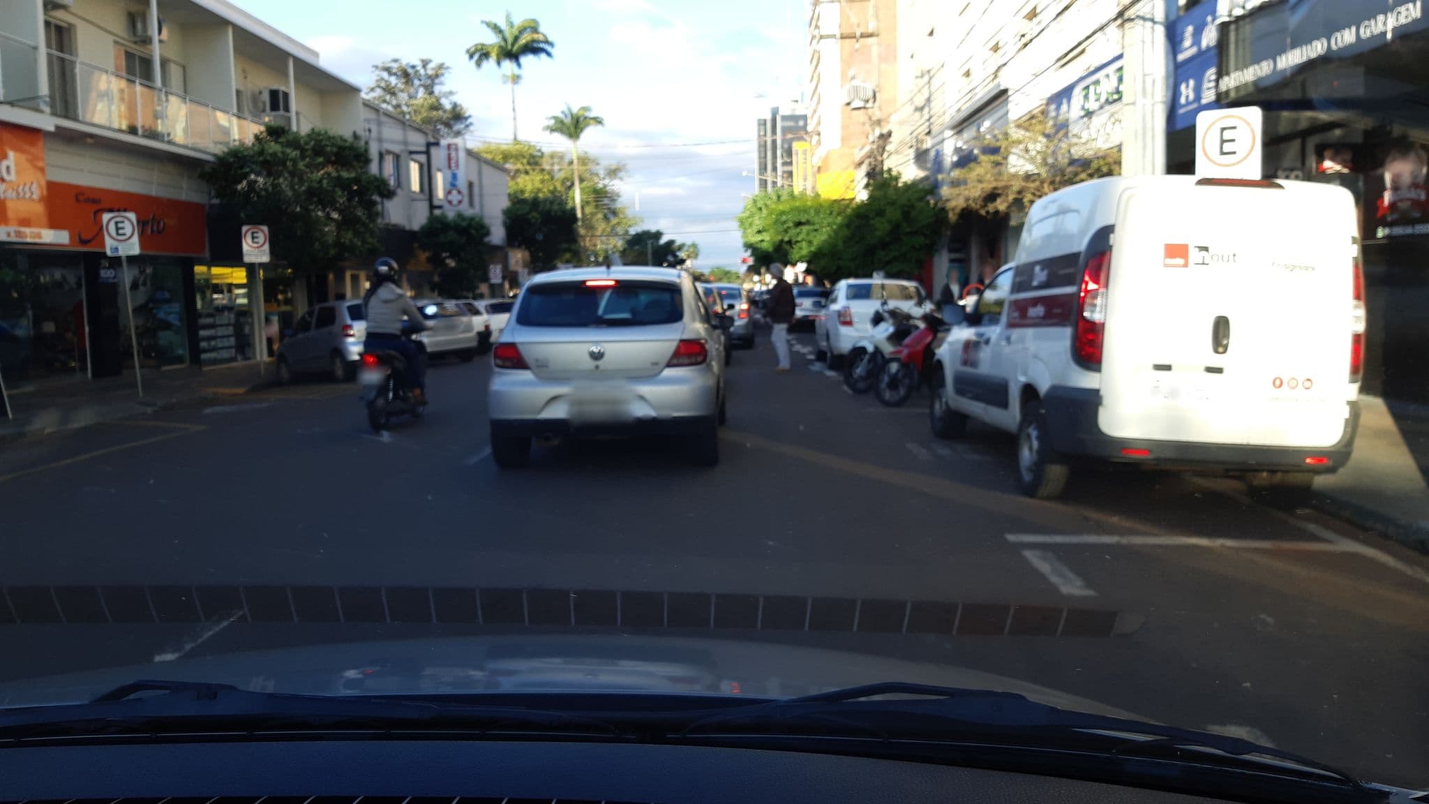 Street view near Hotel Premium Flat, Ourinhos — © jbonini (CC BY-SA · Mapillary)