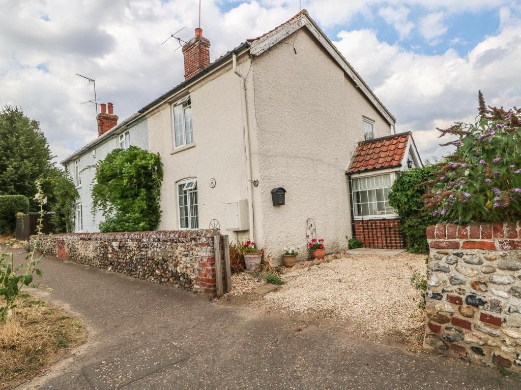 Megs Cottage, Costessey