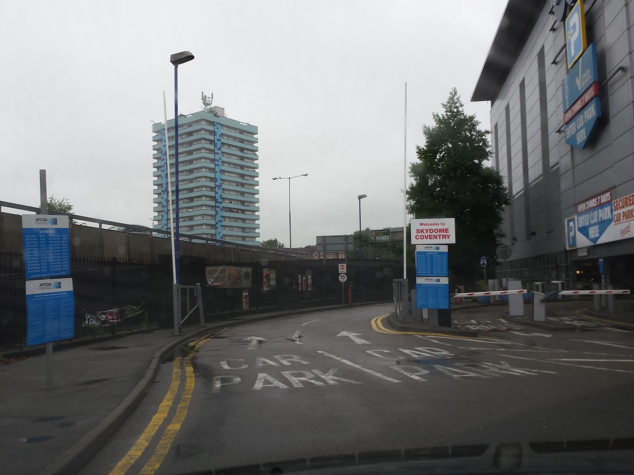 Street view near TELEGRAPH HOTEL, Coventry — © rudolfmayer (CC BY-SA · Mapillary)
