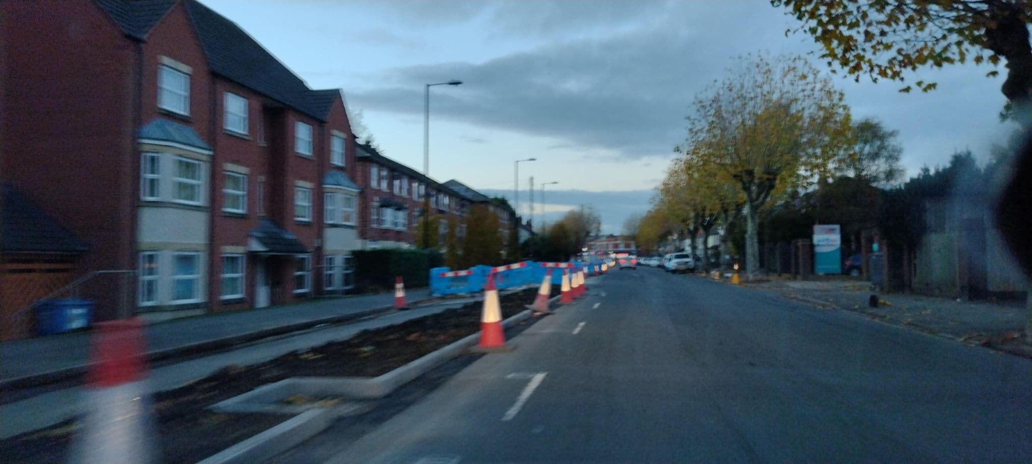 Street view near The Coundon Hotel, Coventry — © rob (CC BY-SA · Mapillary)