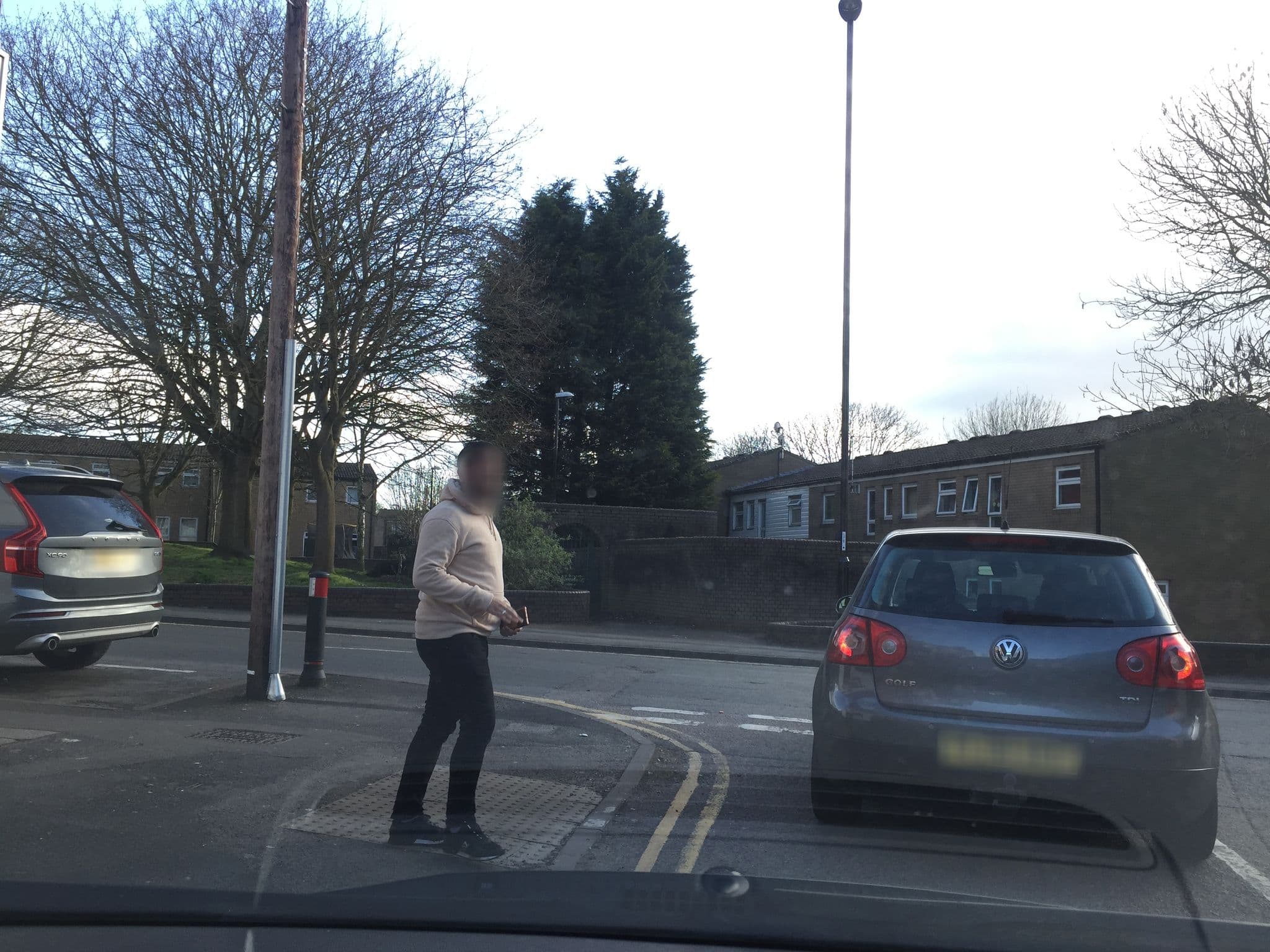 Street view near hotel, Coventry — © laye (CC BY-SA · Mapillary)