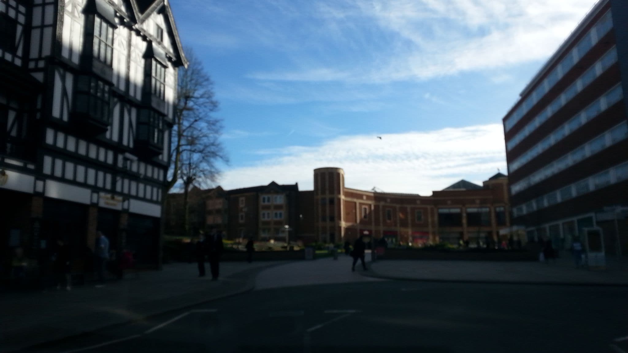 Street view near Coventry Historic Houses, Coventry — © adam2 (CC BY-SA · Mapillary)