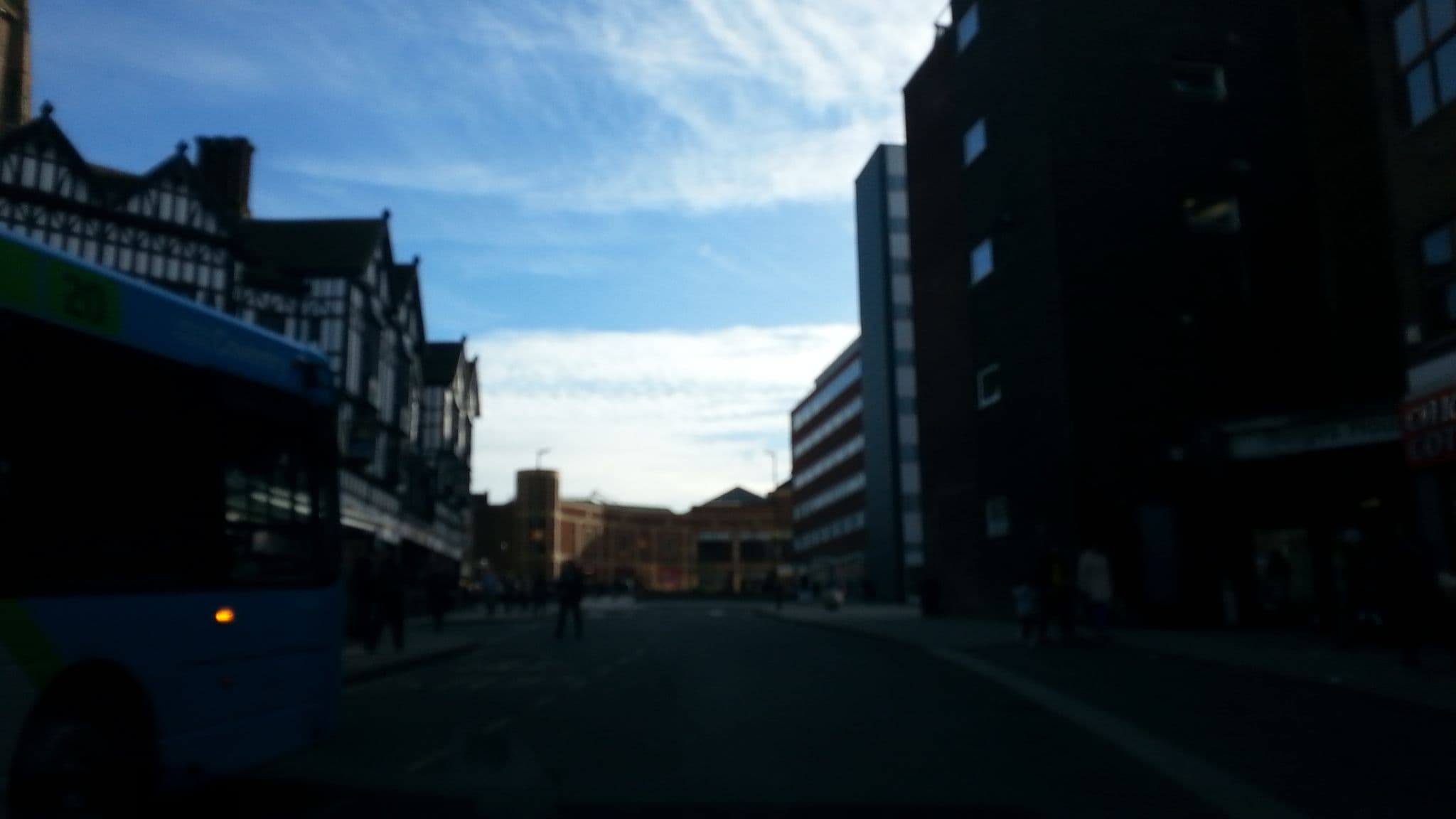 Street view near Spacious and homely city centre studio - Entire Place, Coventry — © adam2 (CC BY-SA · Mapillary)