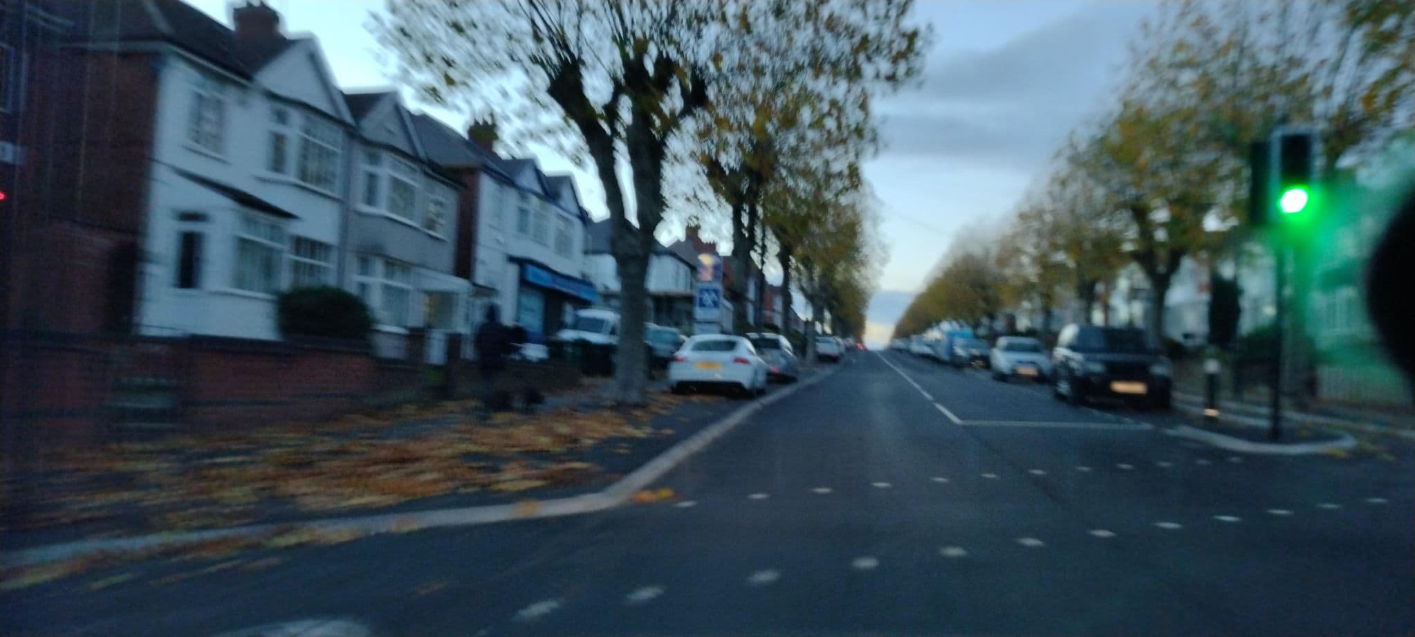 Street view near The Cedars Hotel, Coventry — © rob (CC BY-SA · Mapillary)