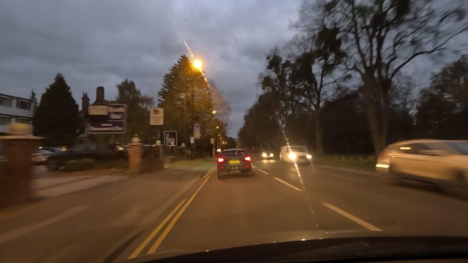 Street view near YourParkingSpace Hylands Hotel Car Park, Coventry — © editid (CC BY-SA · Mapillary)