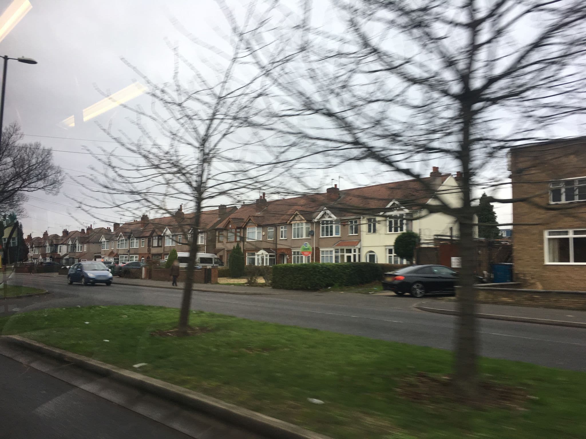 Street view near The Wyken Inn, Coventry — © gness (CC BY-SA · Mapillary)
