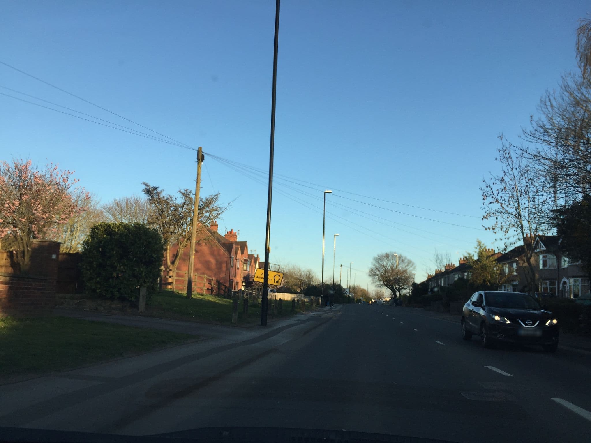 Street view near Premier Serviced Accommodation, Ryton on Dunsmore — © laye (CC BY-SA · Mapillary)