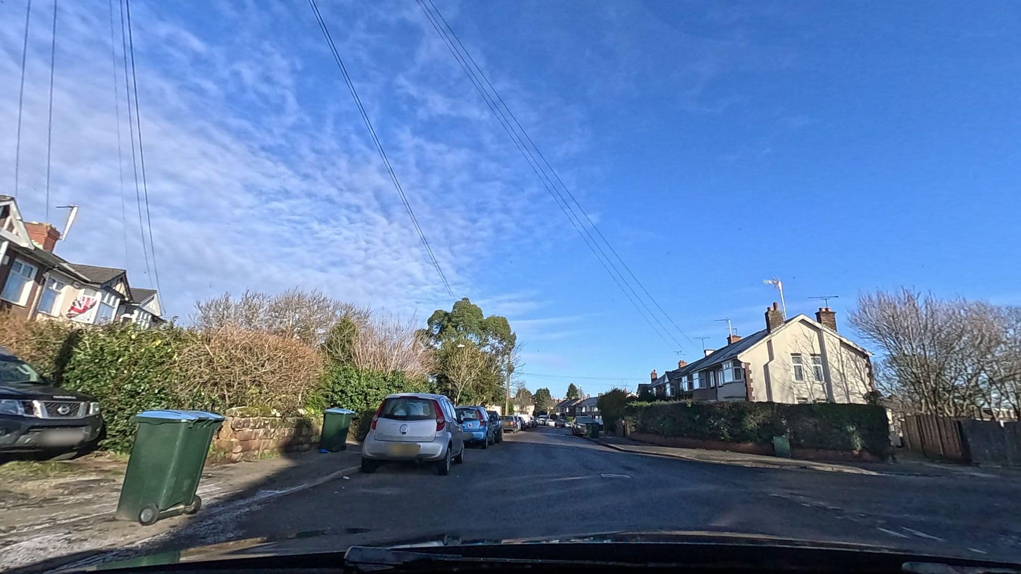 Street view near Room in Guest Room - Comfortable Room in Coventry, Coventry — © editid (CC BY-SA · Mapillary)