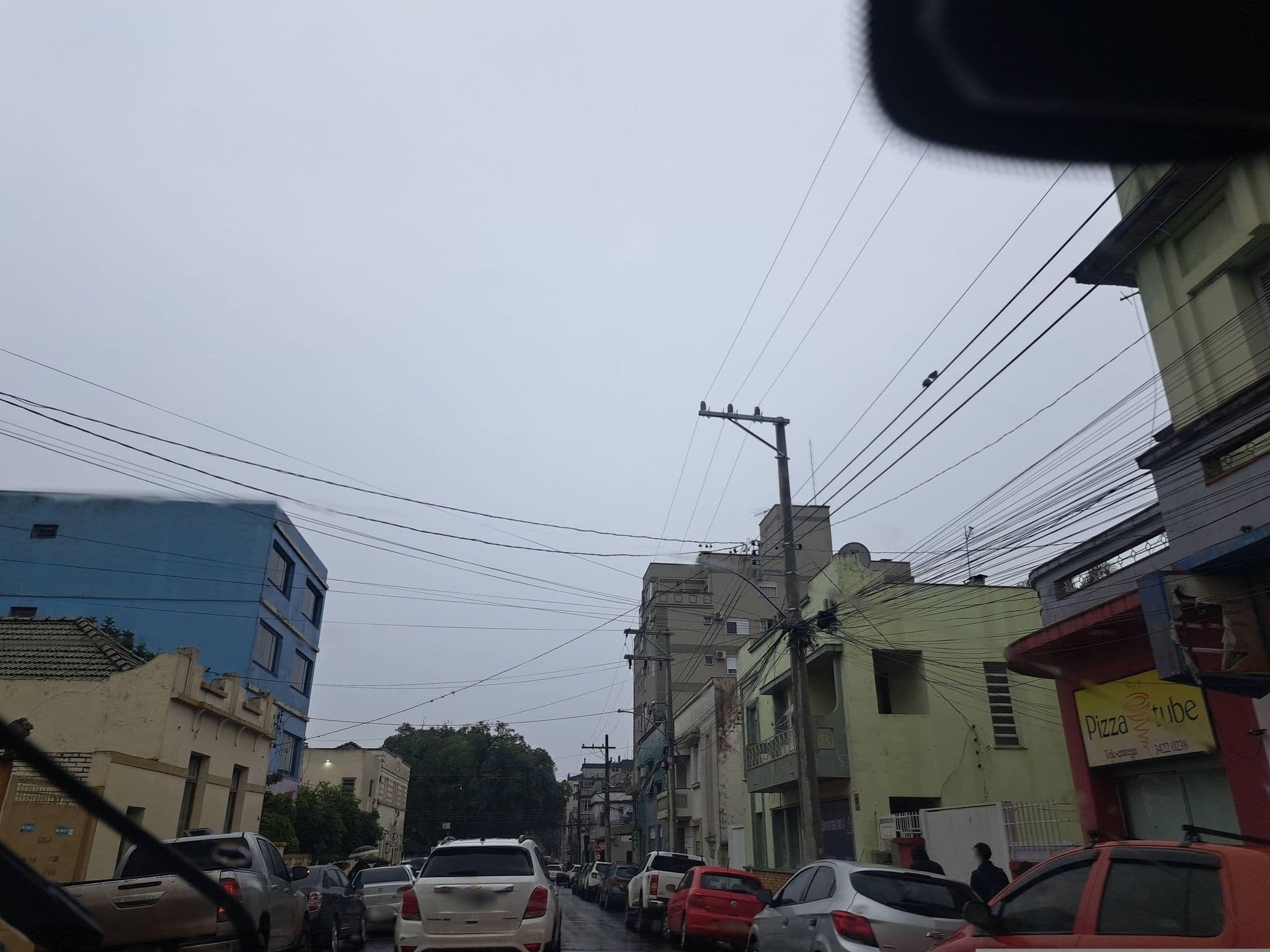 Street view near Expresso Hotel, Alegrete — © Di2025 (CC BY-SA · Mapillary)