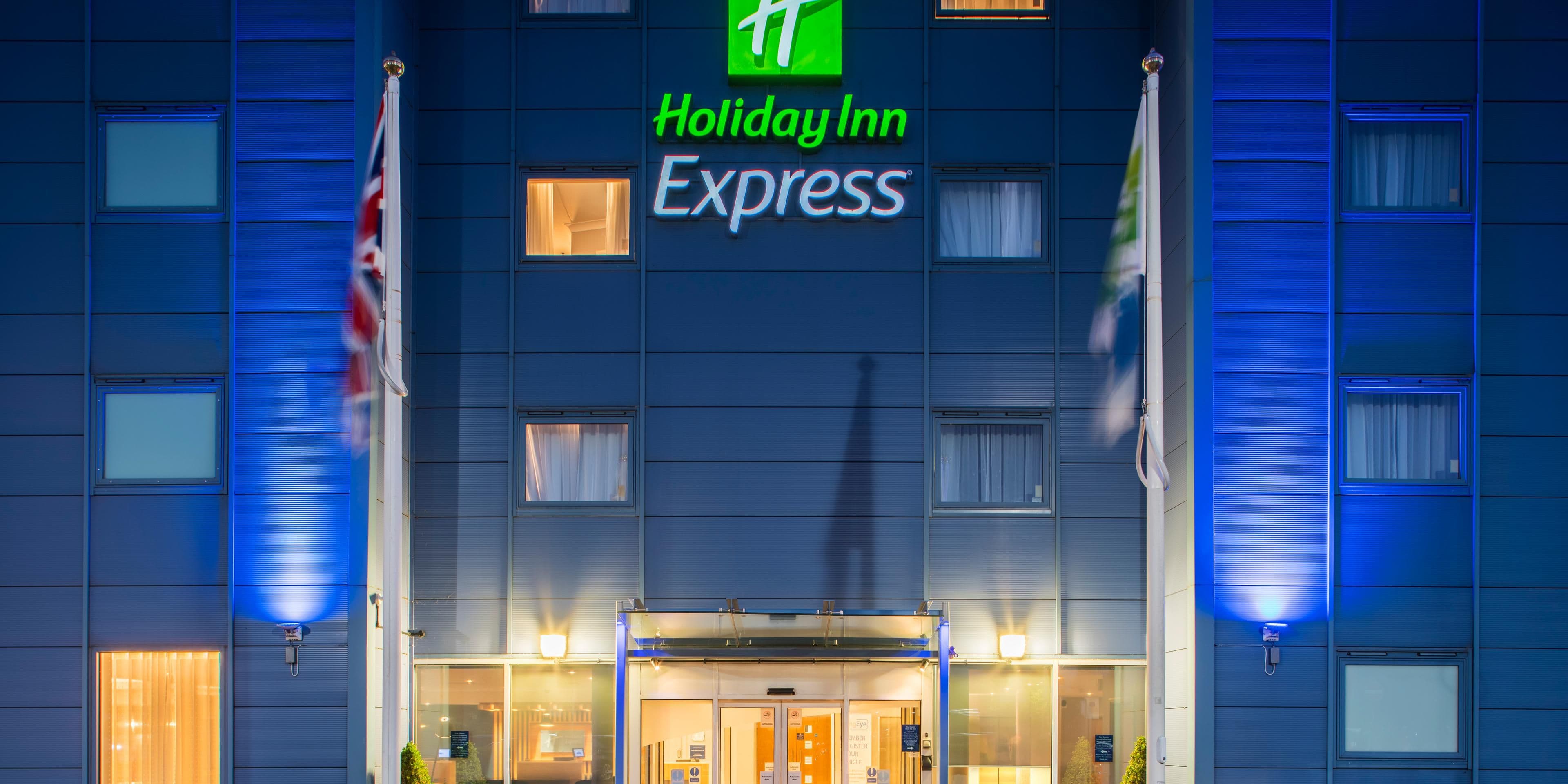 Holiday Inn Express Oxford - Kassam Stadium by IHG, Cowley