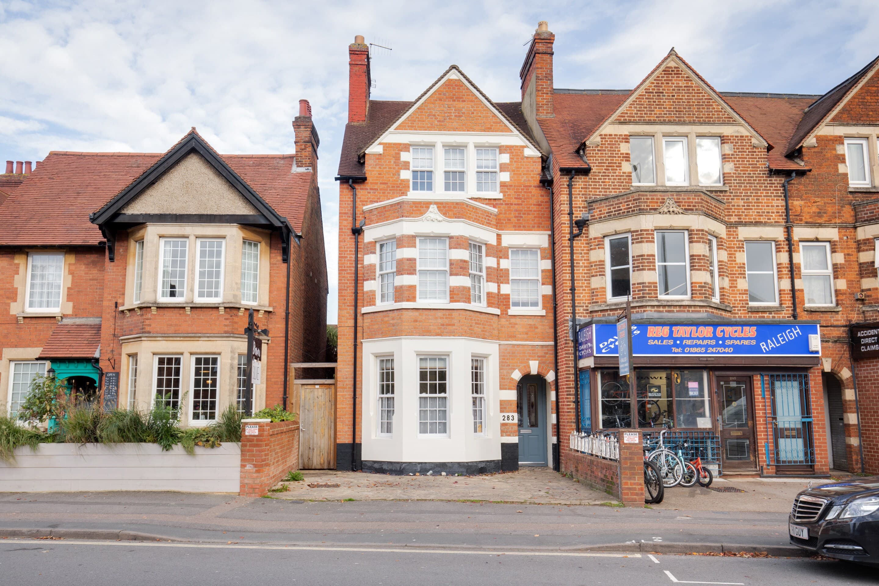 OYO Iffley Townhouse, Oxford