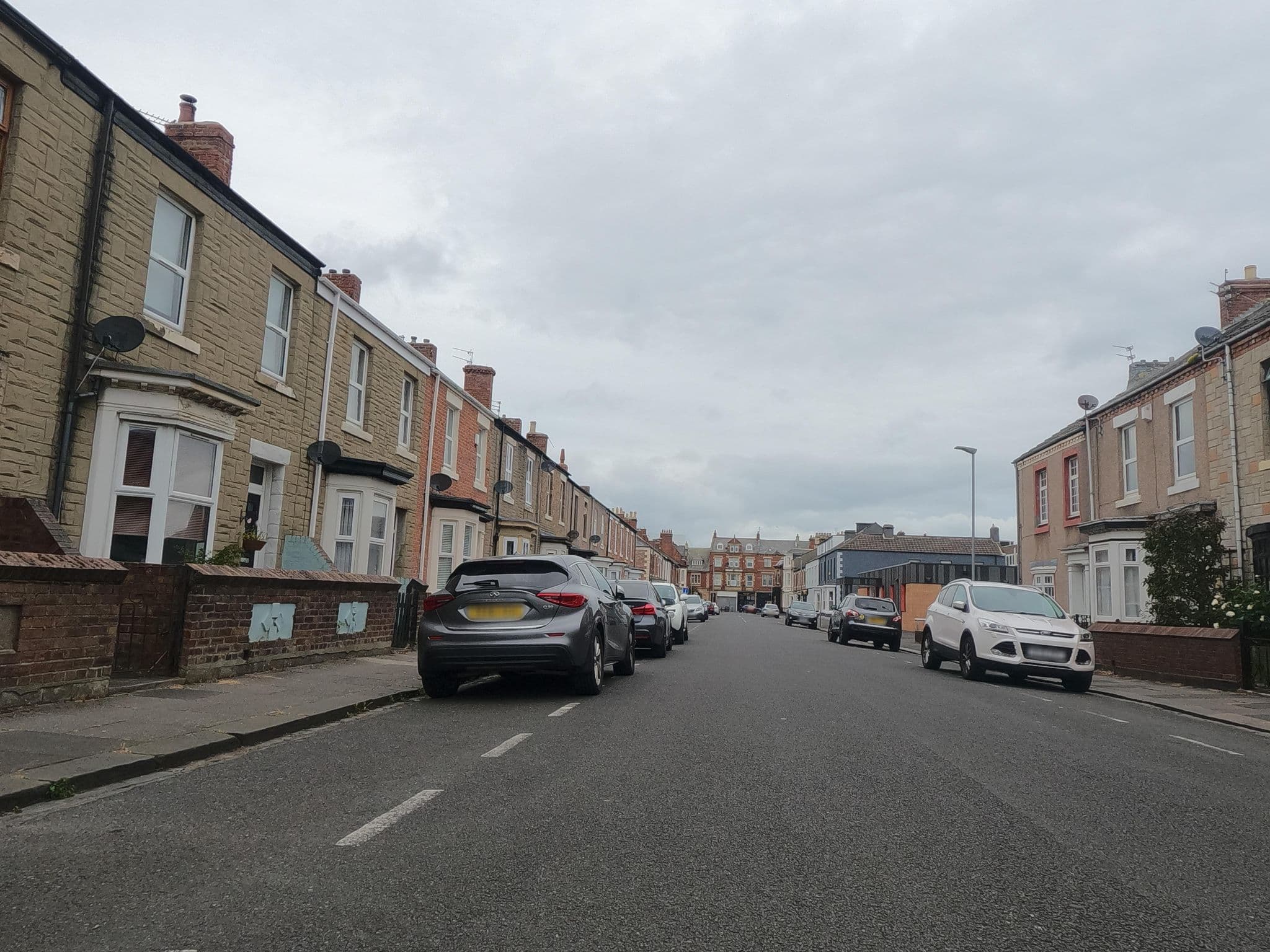 Street view near ResiLets - Stanley House - Large, Modern 3 Bed - NEW! - Entire Place, Blyth — © floatingboater (CC BY-SA · Mapillary)