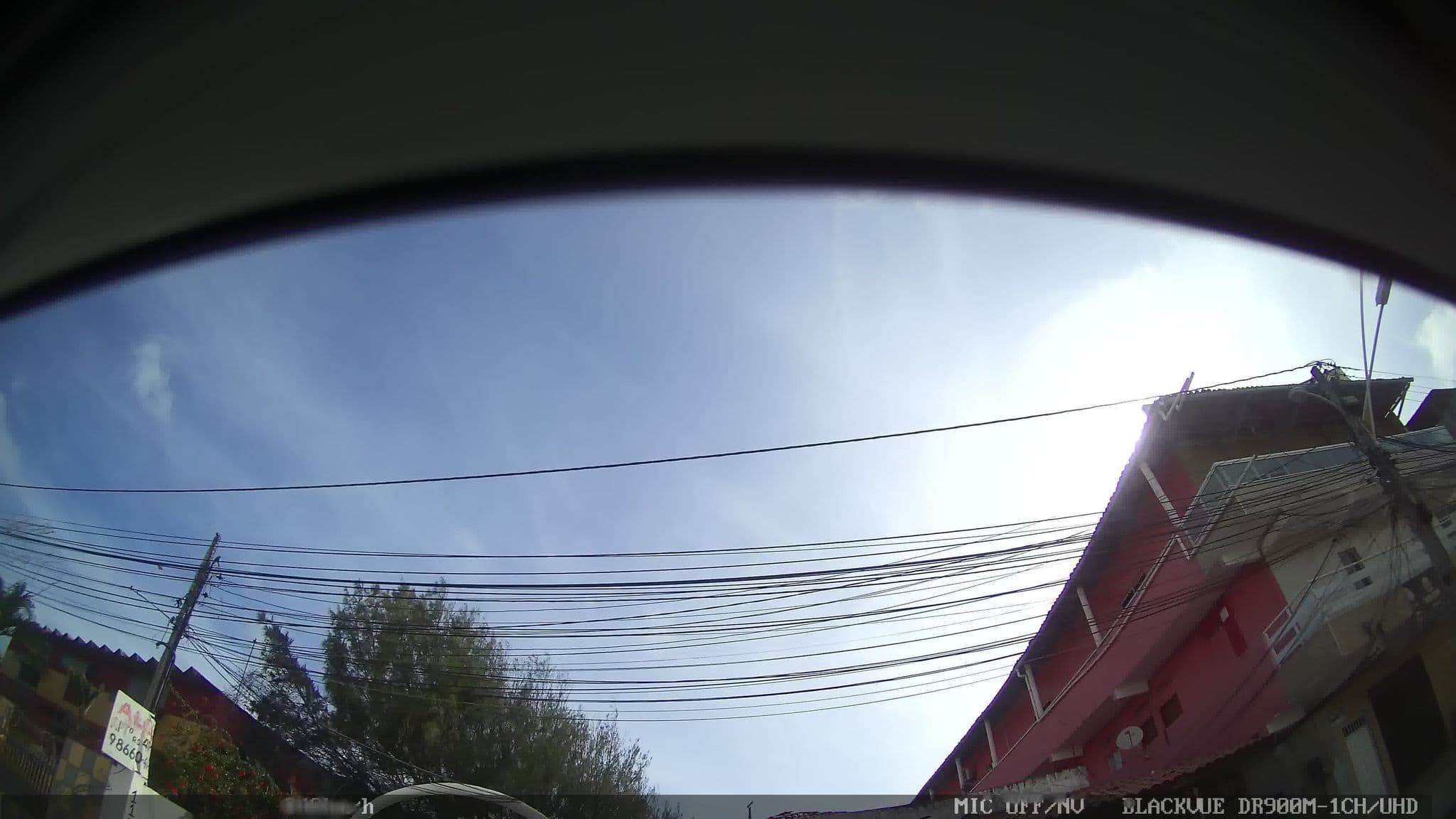 Street view near Hotel de Trânsito do COPMBM, Fortaleza — © kaart_1 (CC BY-SA · Mapillary)