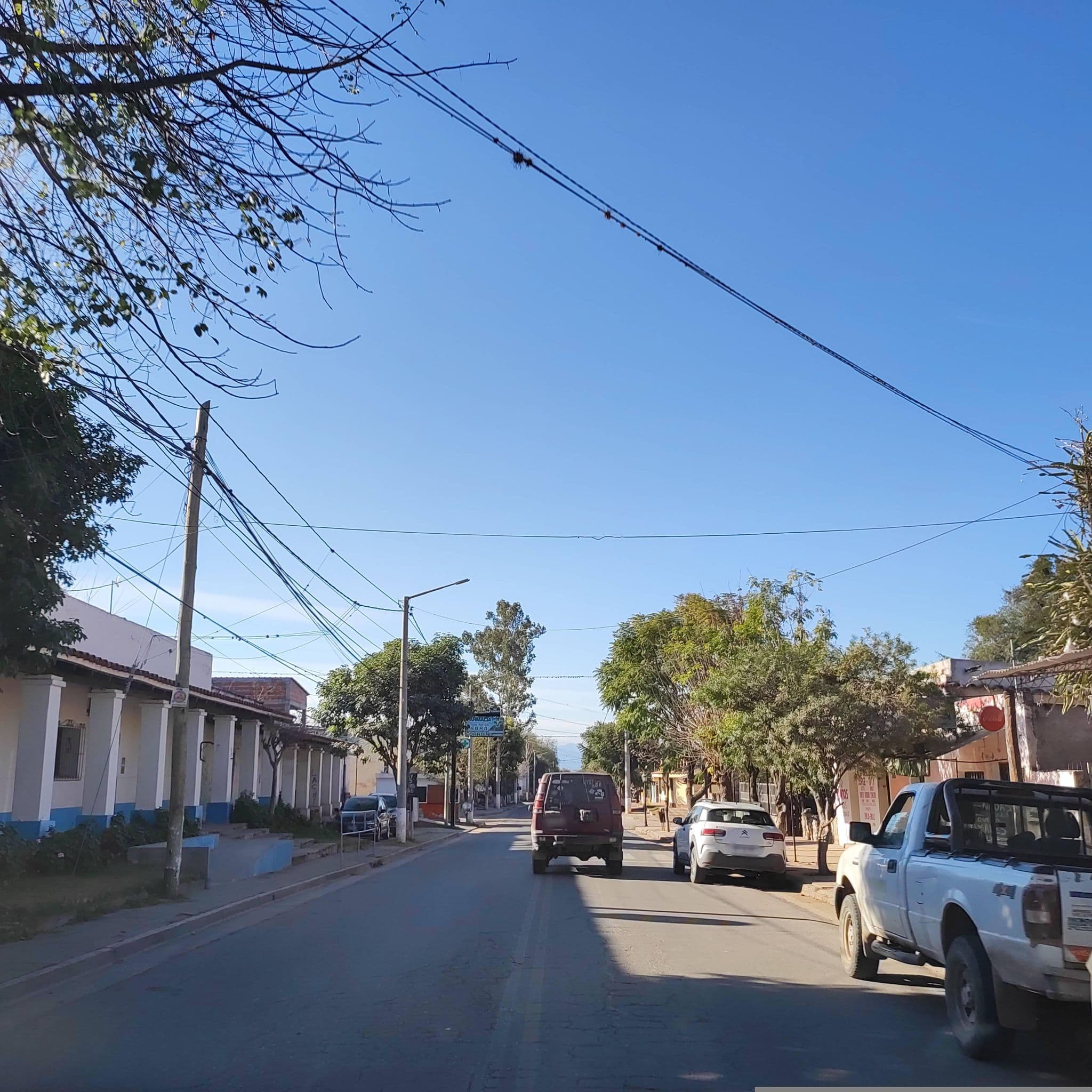 Street view near La Casona de Moldes, Chicoana — © diegokrein (CC BY-SA · Mapillary)