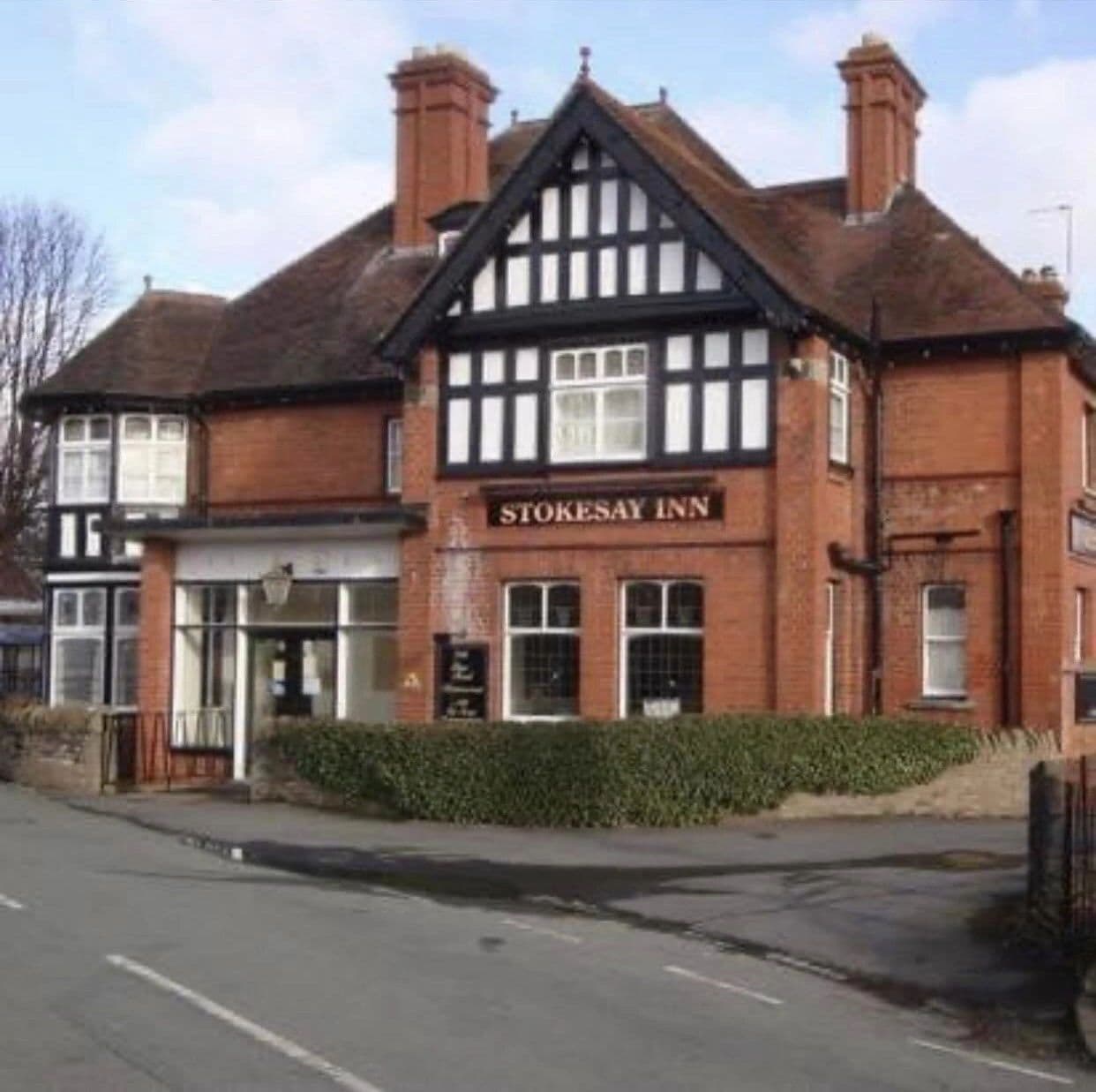 The Stokesay Inn, Craven Arms