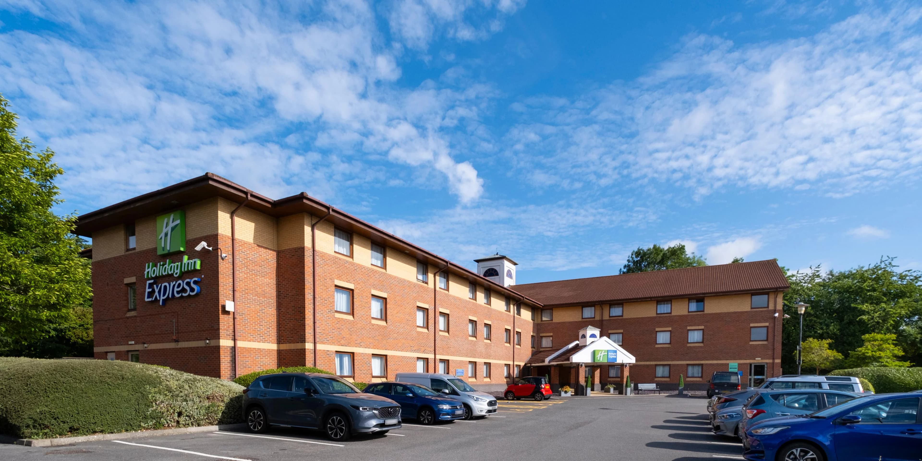 Holiday Inn Express Taunton East by IHG, Creech Saint Michael