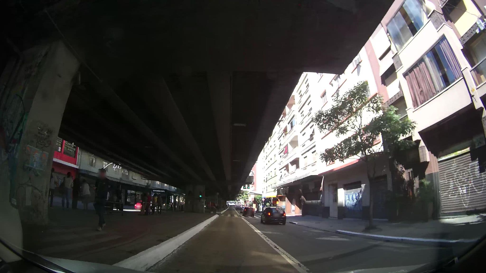 Street view near Music And Sporty, Santa Cecilia — © marciosampaio (CC BY-SA · Mapillary)