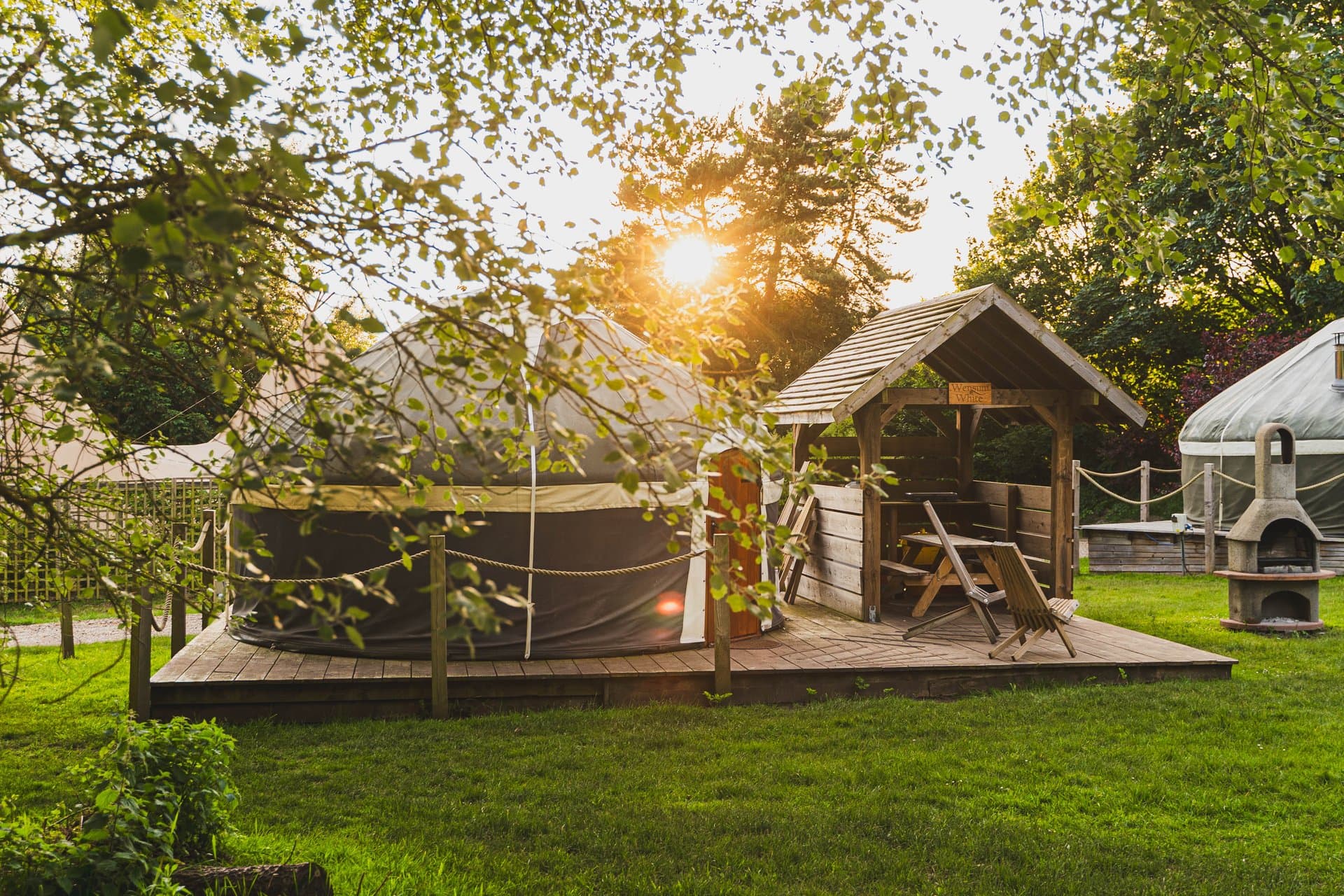 The Grove Glamping, Cromer