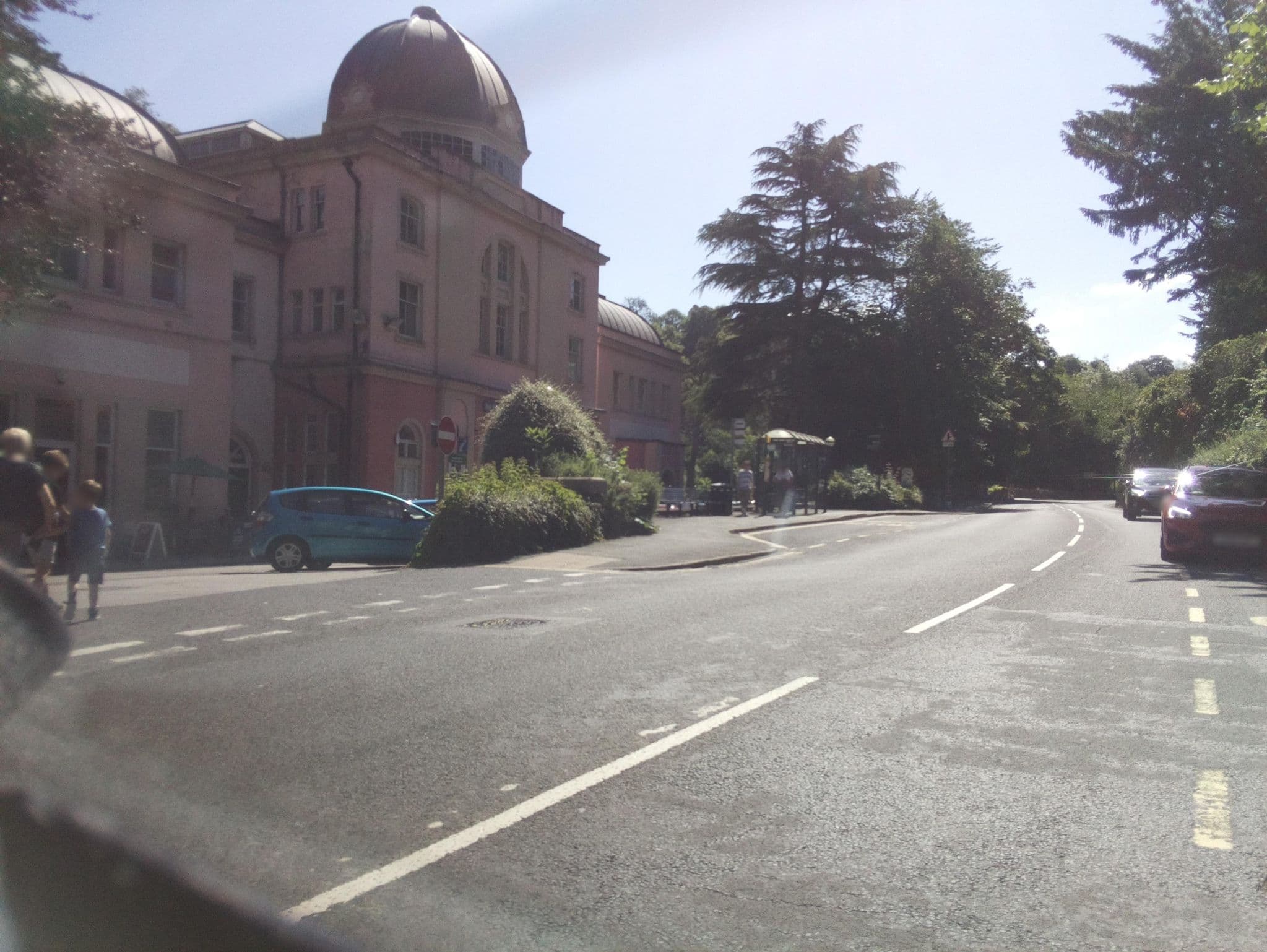 Street view near Fishpond Hotel, Cromford — © southglos (CC BY-SA · Mapillary)