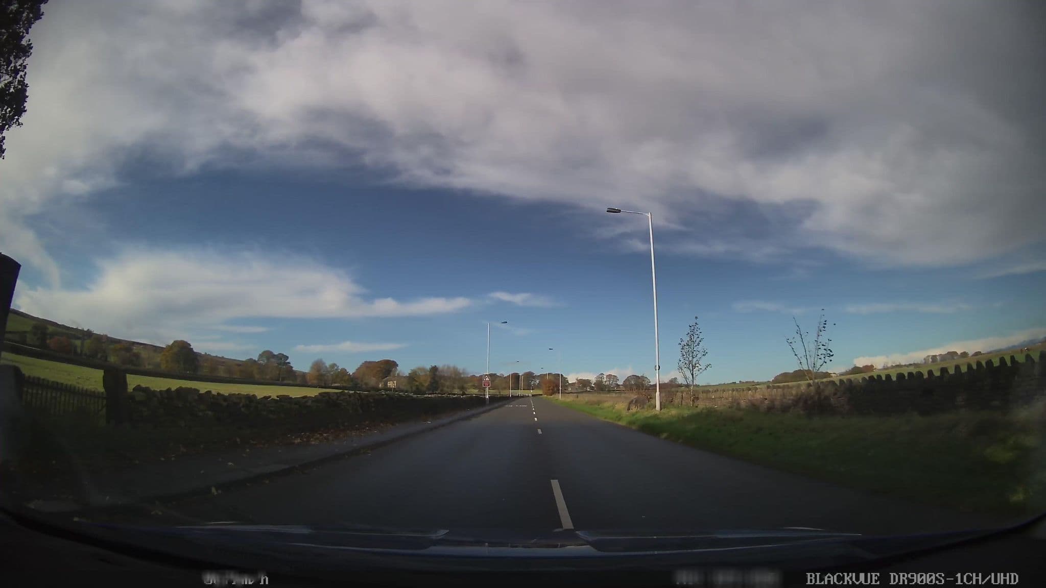 Street view near Cold Spring House, Cullingworth — © humez (CC BY-SA · Mapillary)