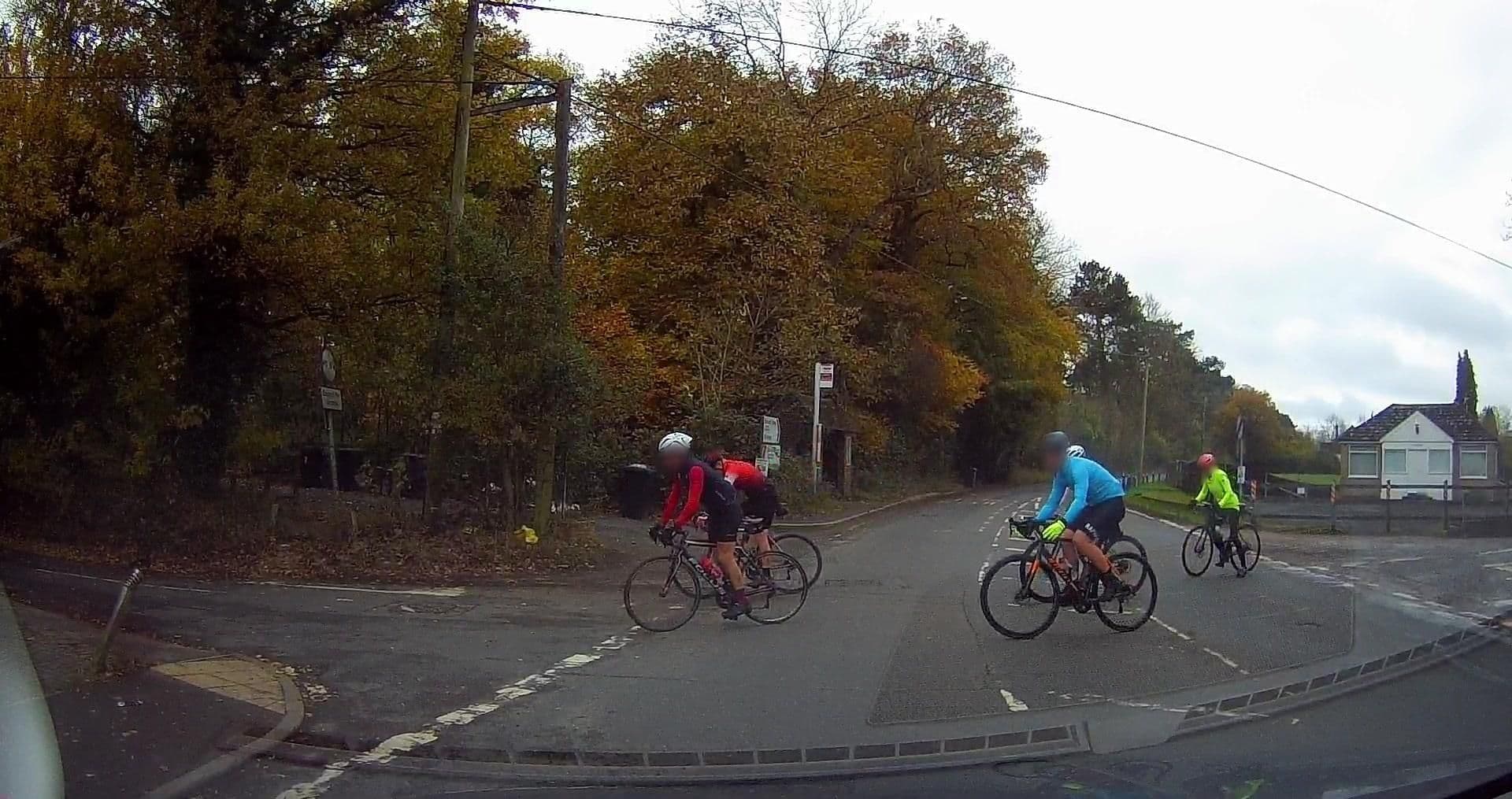 Street view near Vigo Retreat - Event Hire, Culverstone Green — © tallguy (CC BY-SA · Mapillary)