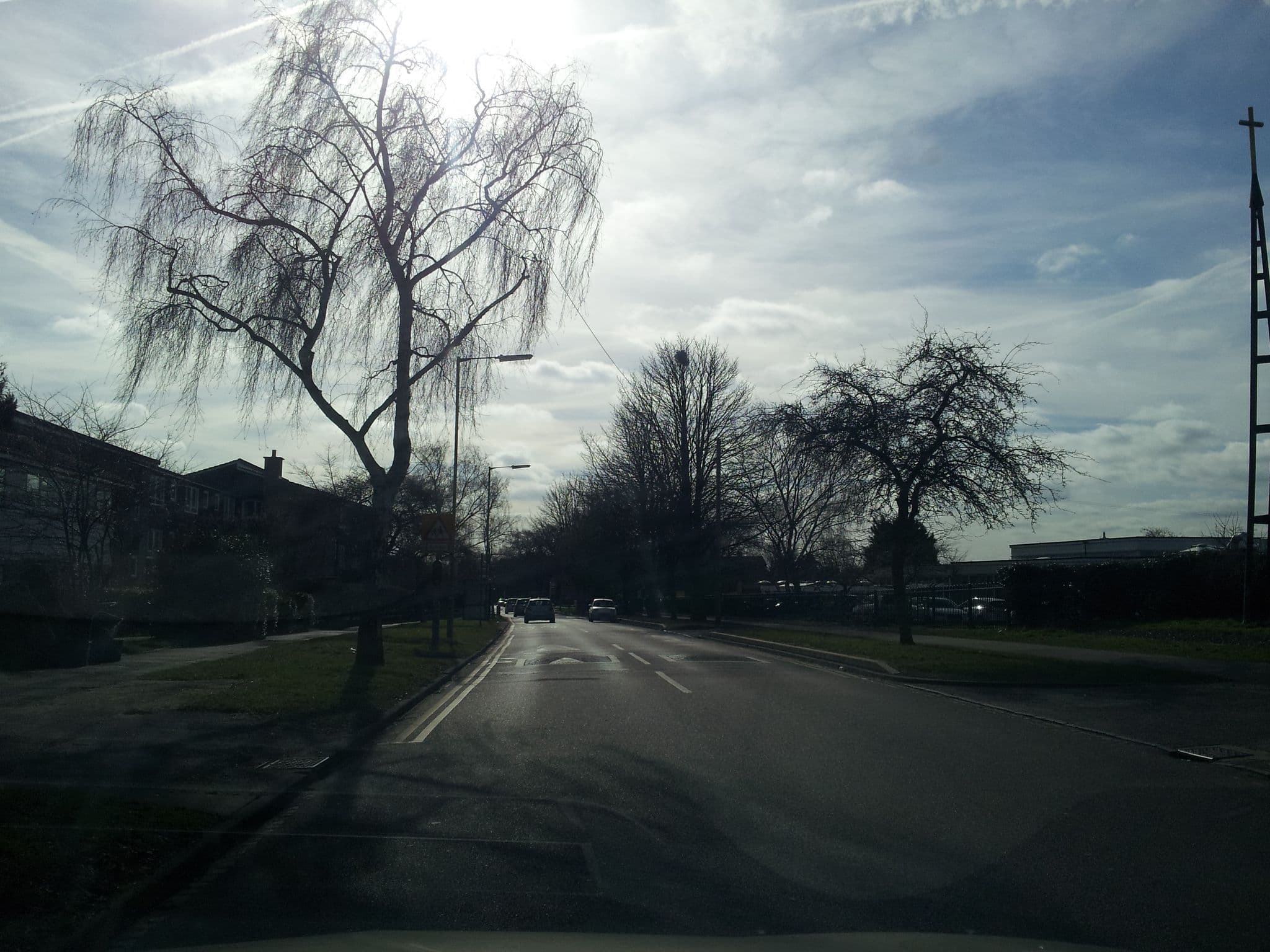 Street view near St Albans Suites by Saes Hotels, Cunningham — © adam2 (CC BY-SA · Mapillary)