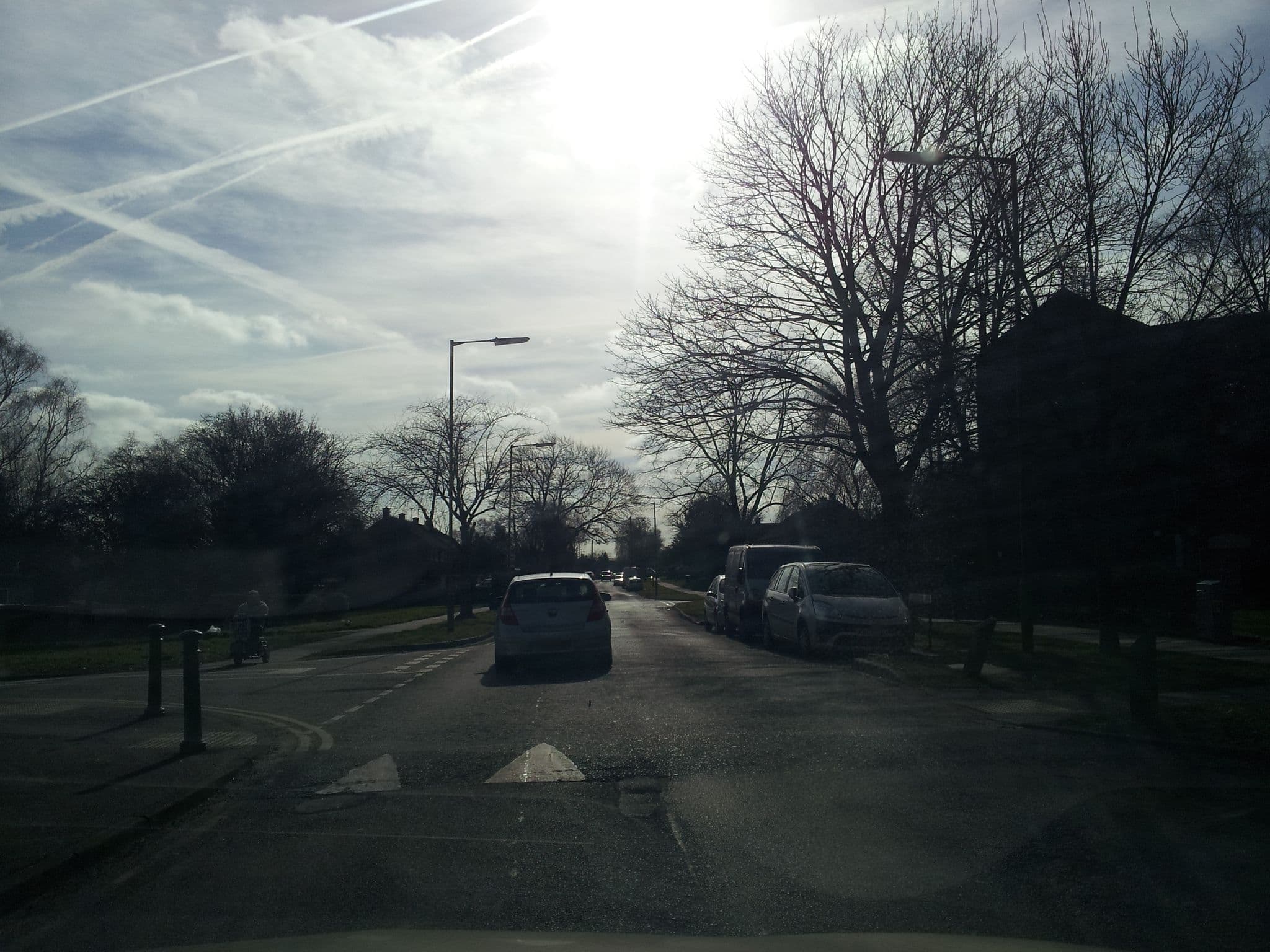 Street view near Room, Cunningham — © adam2 (CC BY-SA · Mapillary)