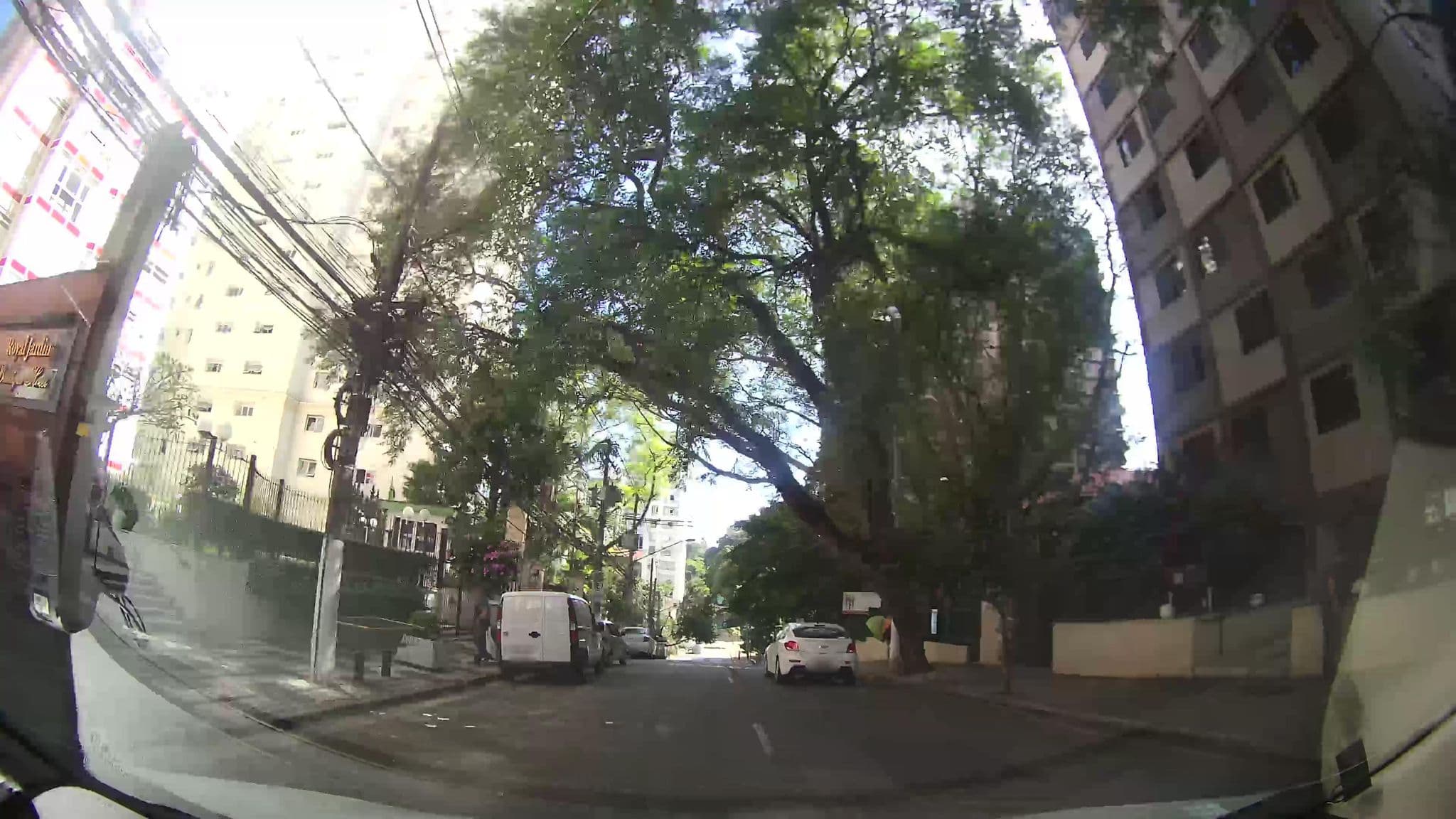 Street view near Royal Jardim Boutique Hotel, Jardim Paulista — © marciosampaio (CC BY-SA · Mapillary)