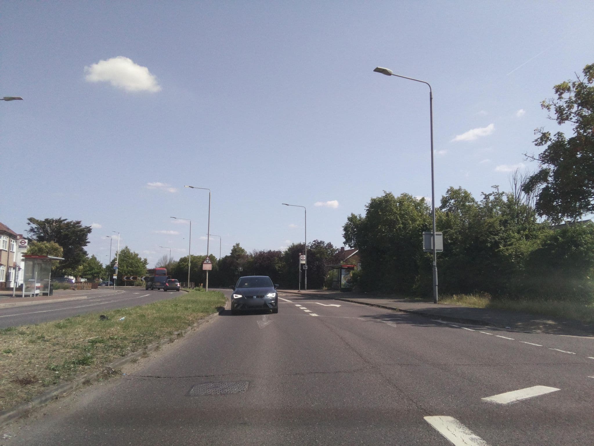 Street view near 03 Service Apartment, Elm Park — © southglos (CC BY-SA · Mapillary)