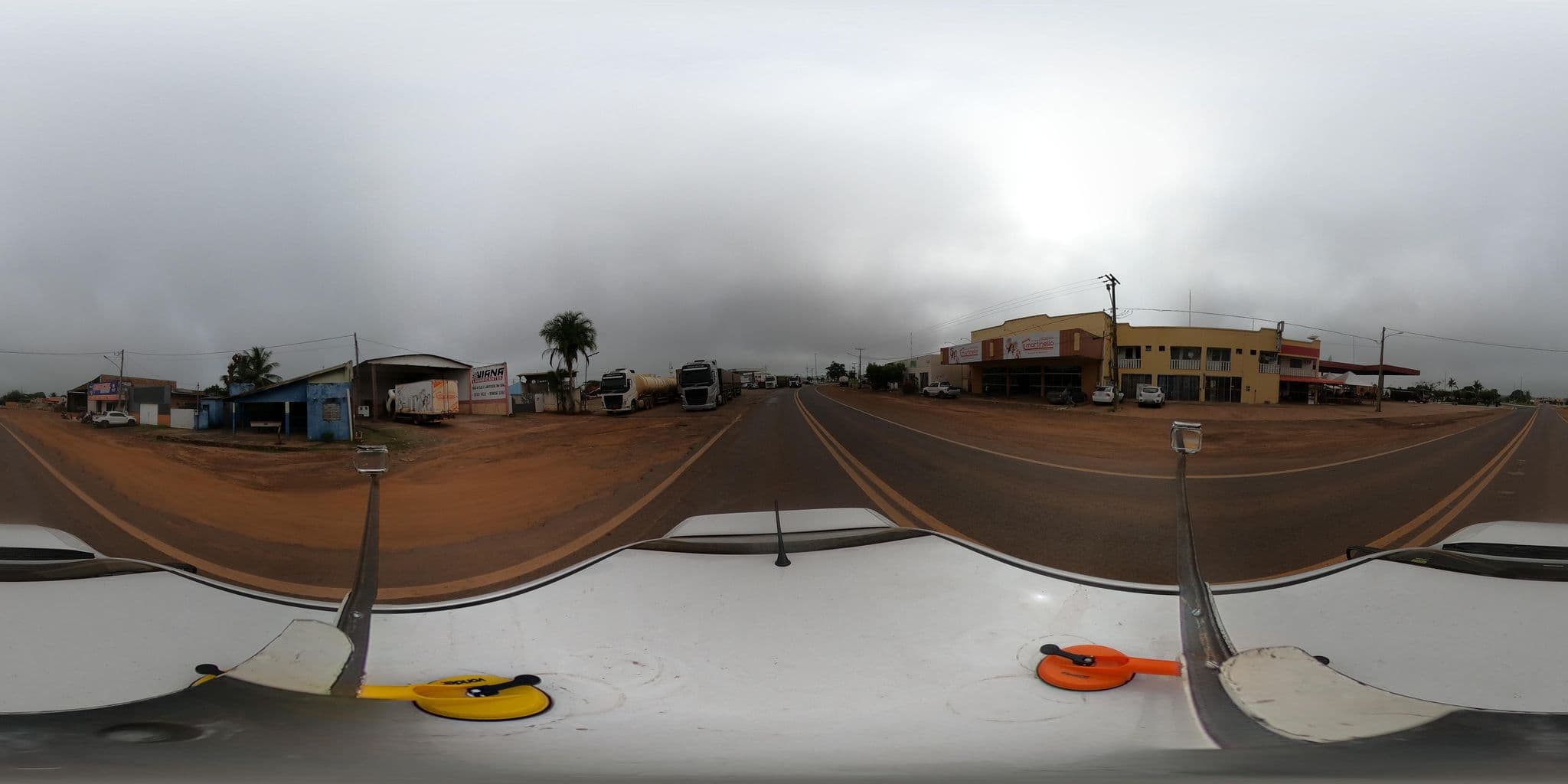 Street view near American, Nova Olímpia — © geocid (CC BY-SA · Mapillary)