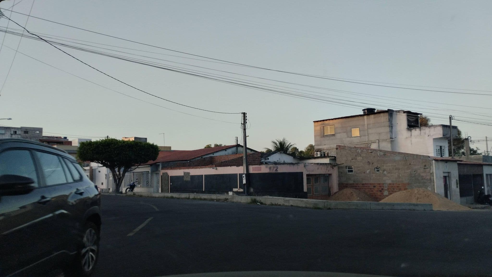 Street view near Ilha Bela Hotel, Paulo Afonso — © Kaart_Local (CC BY-SA · Mapillary)