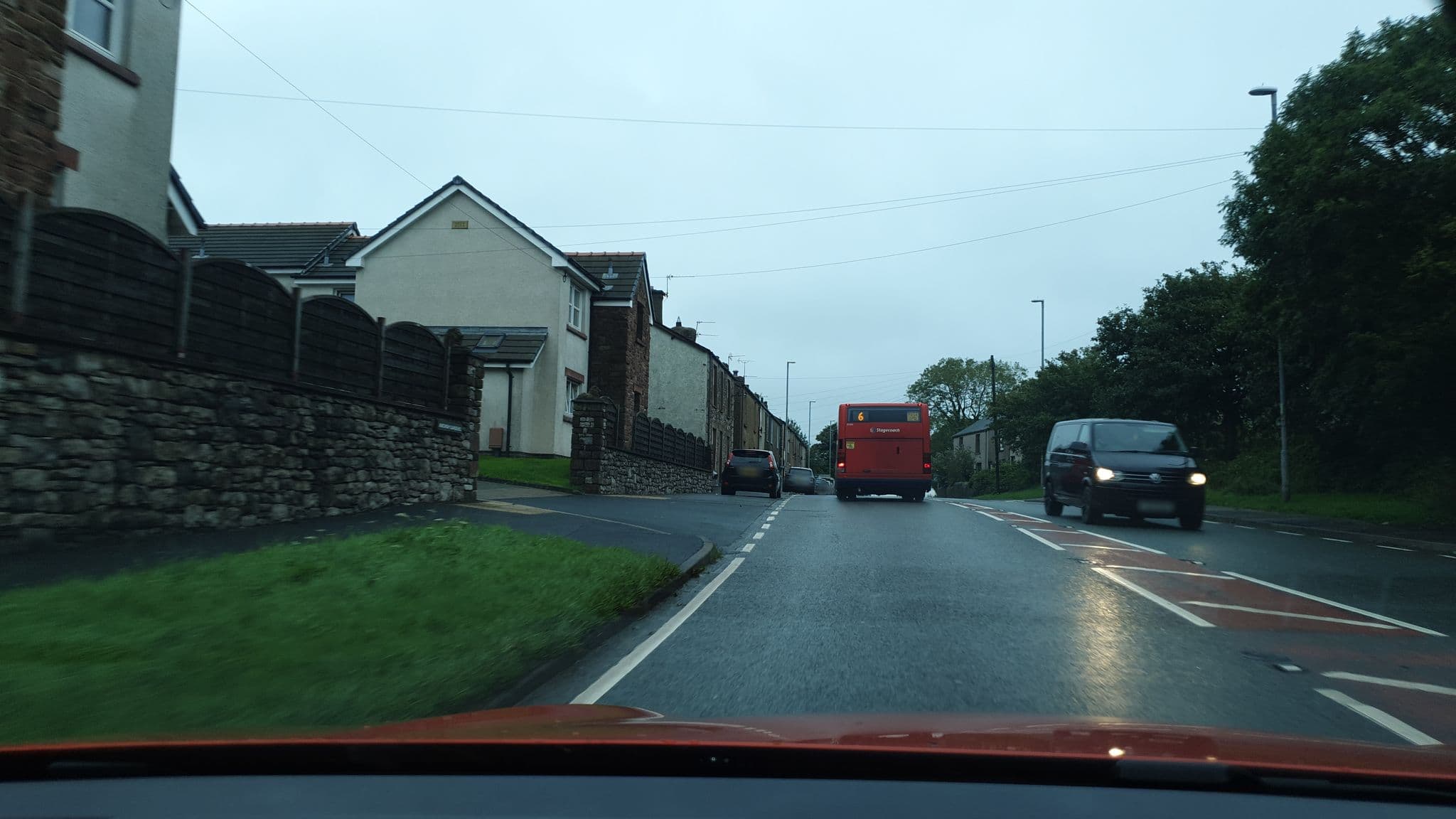Street view near Anchor Gardens Villa - Entire Place, Swarthmoor — © 767vbfxczicayv (CC BY-SA · Mapillary)