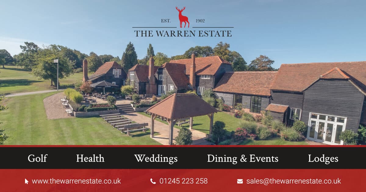 The Warren Estate, Danbury