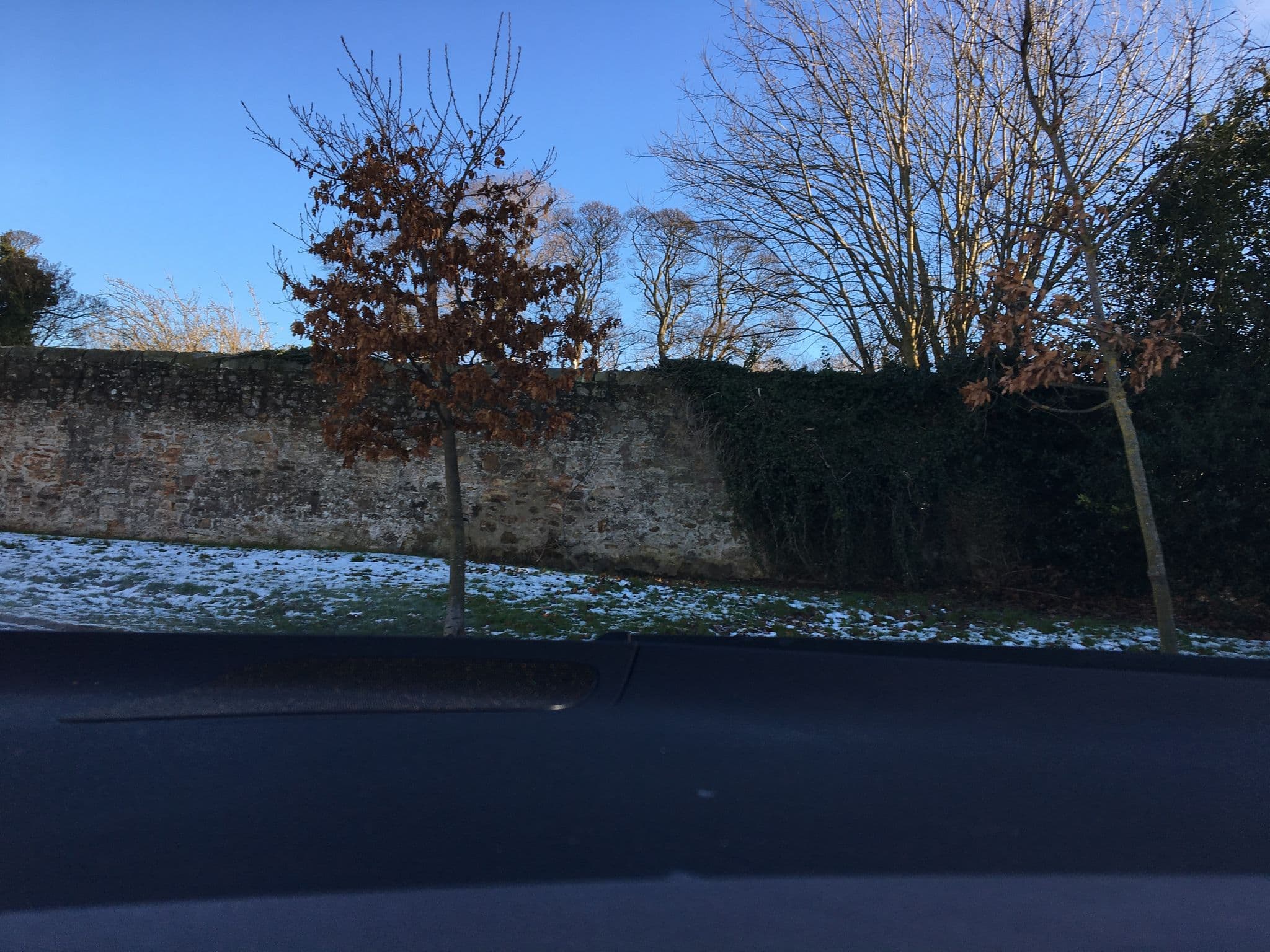 Street view near The Farmhouse Dalkeith, Dalkeith — © iain_mcnicol (CC BY-SA · Mapillary)