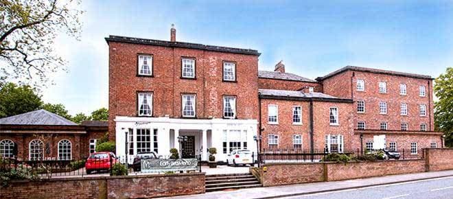 Bannatyne Hotel Darlington, Darlington