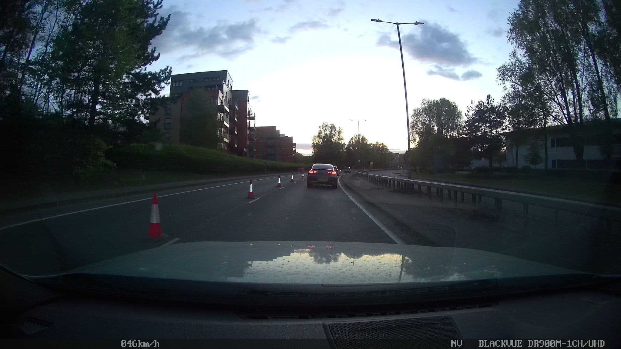 Street view near Travelodge Dartford, Greenhithe — © Semir_Mapillary (CC BY-SA · Mapillary)