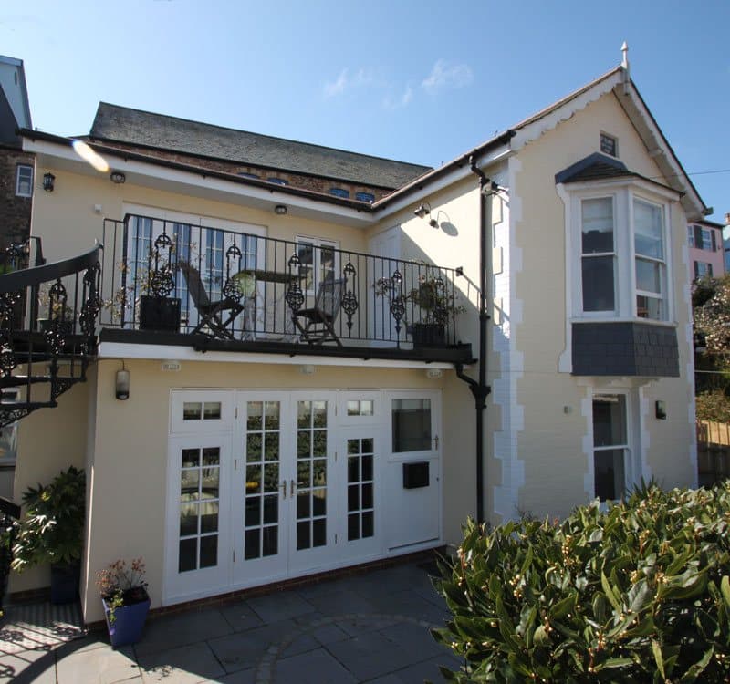 St Elmo Cottage Just B, Dartmouth