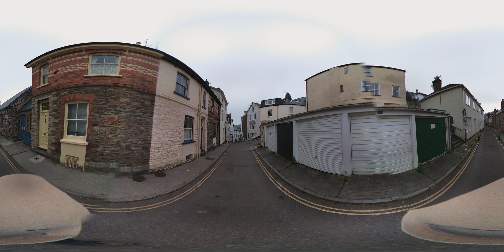 Street view near Saviours View - Entire Place, Dartmouth — © southglos (CC BY-SA · Mapillary)