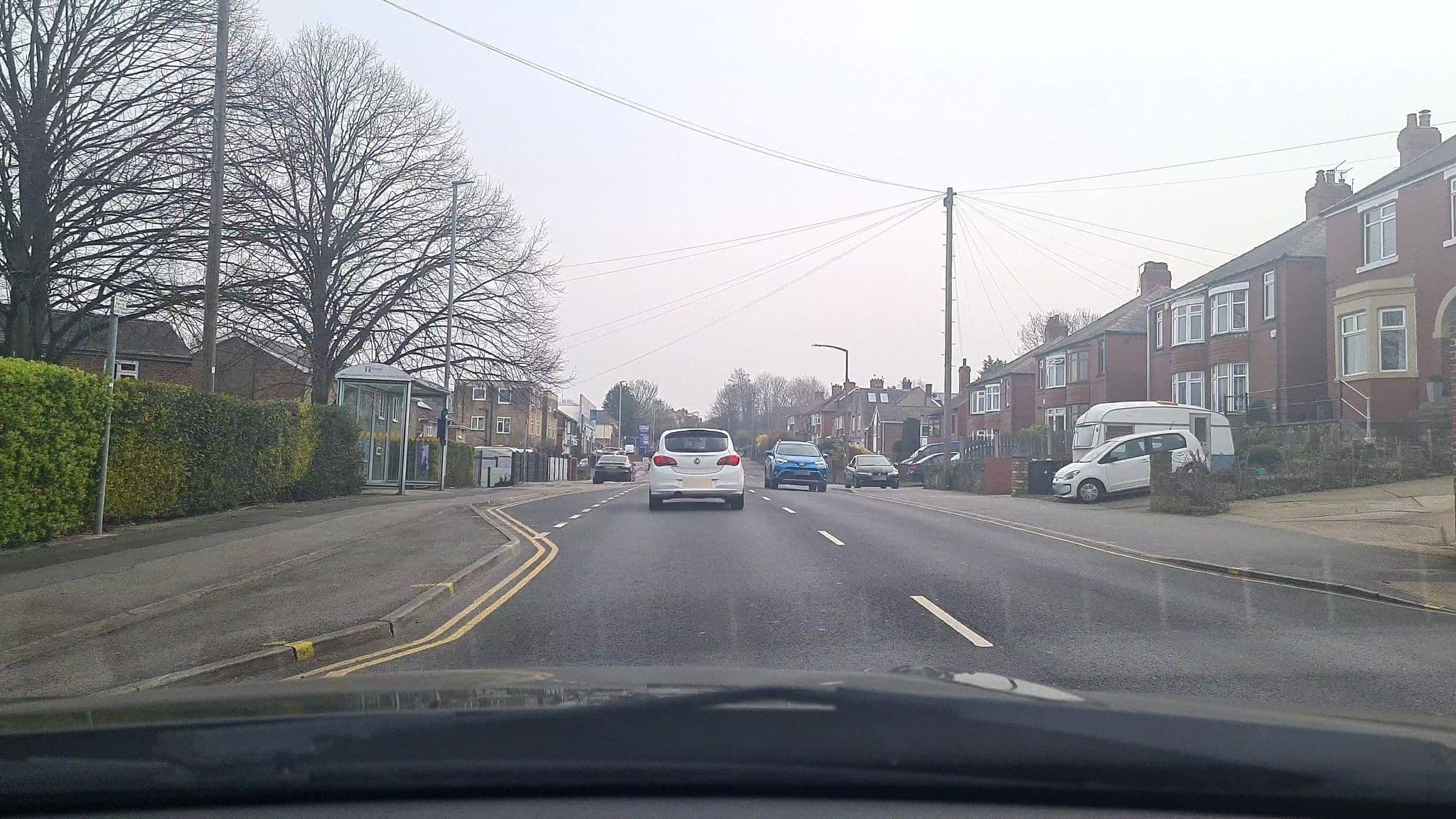 Street view near Wilthorpe Hotel, Barnsley — © mappo2 (CC BY-SA · Mapillary)