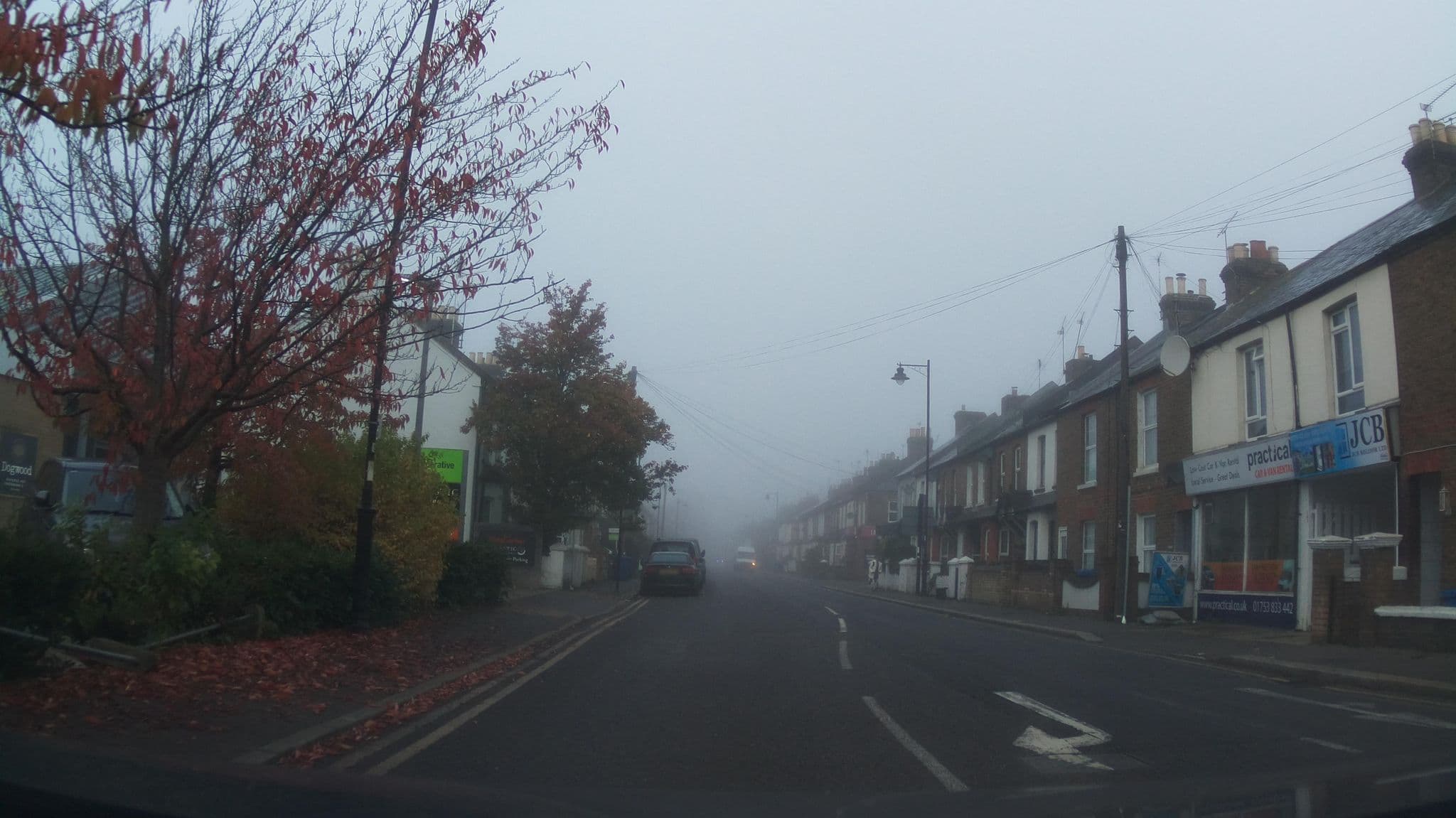 Street view near Heart of Windsor Rooms, Eton — © southglos (CC BY-SA · Mapillary)