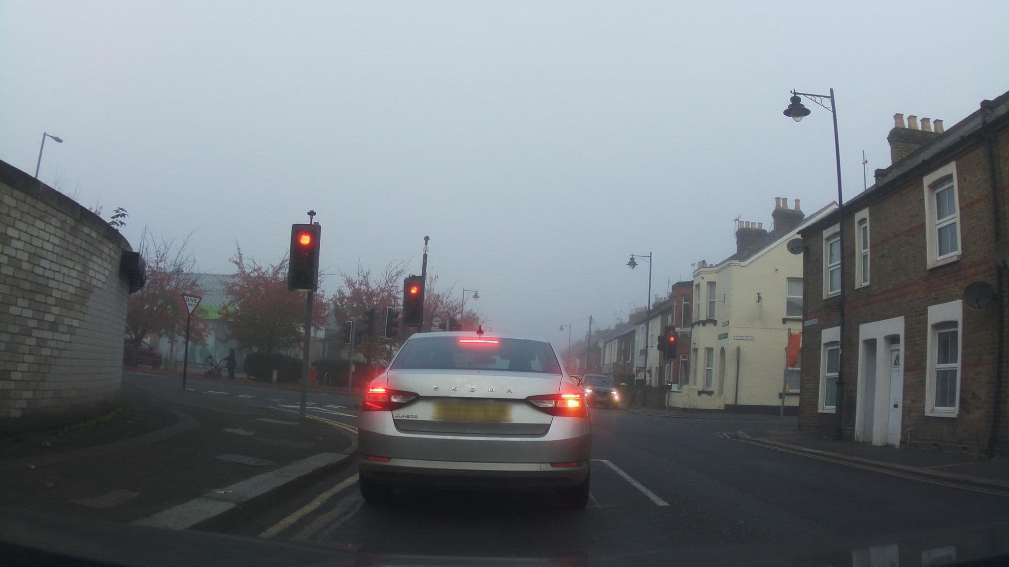 Street view near Charles House - Serviced Accomodation Studios, Eton — © southglos (CC BY-SA · Mapillary)