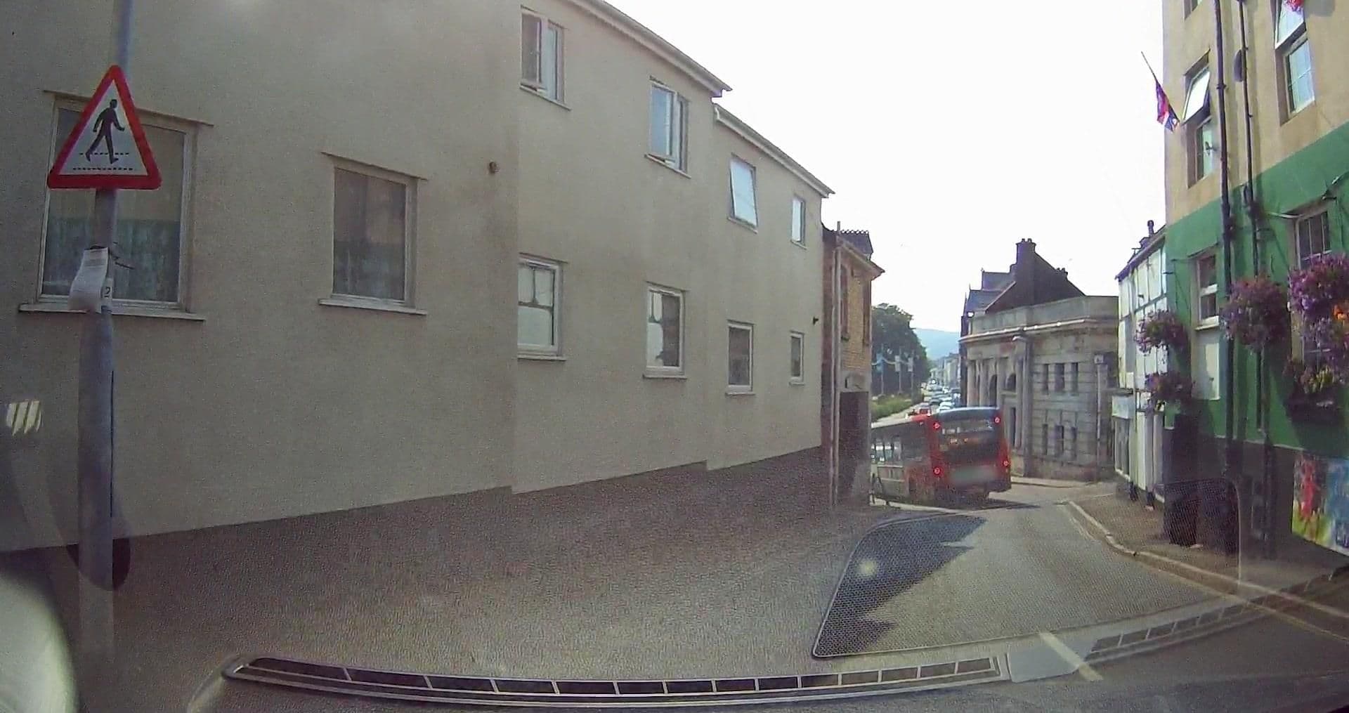 Street view near Gresham House Inn, Dawlish — © tallguy (CC BY-SA · Mapillary)