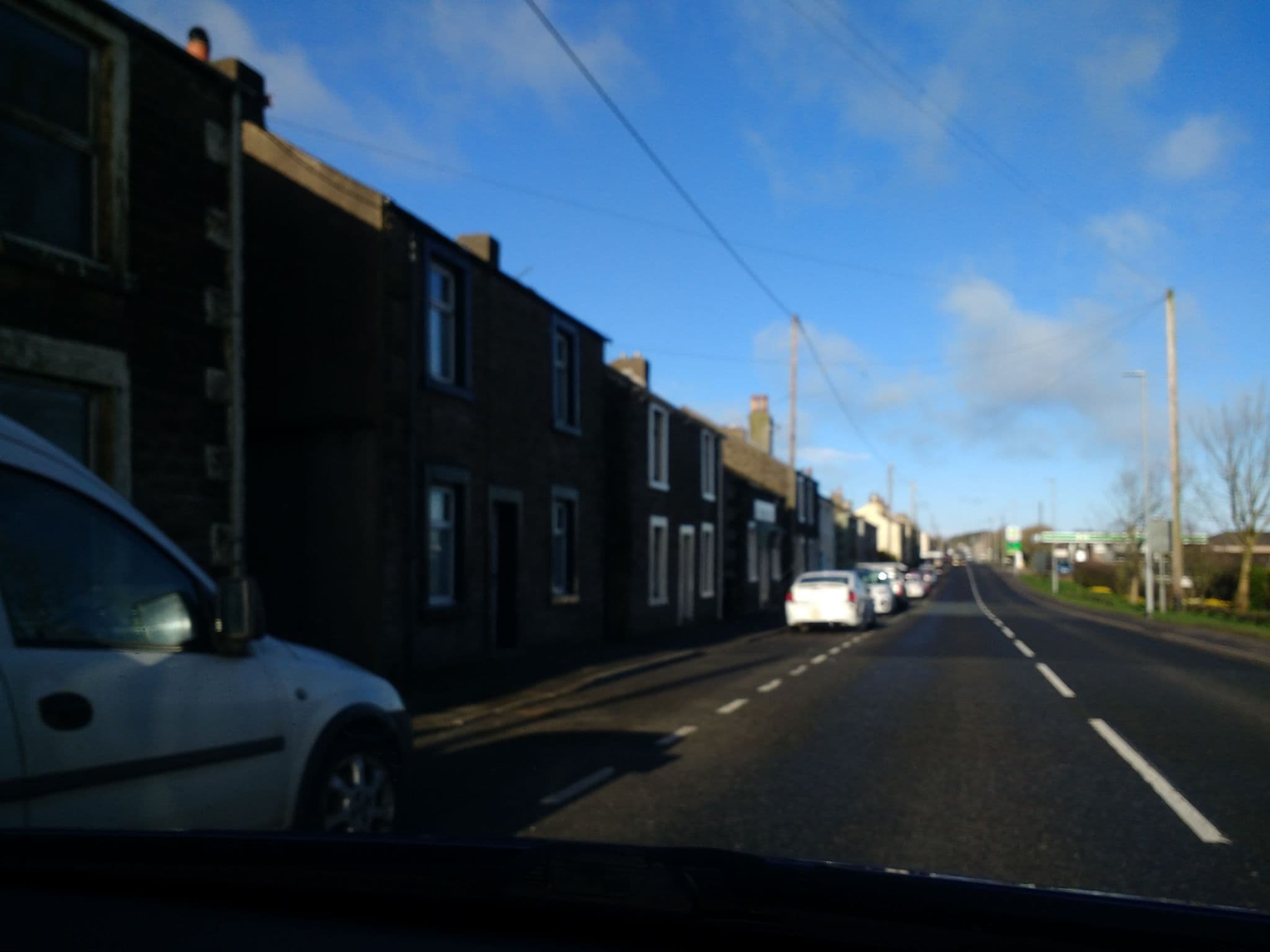Street view near Cottage Pie, Dearham — © blind_leader (CC BY-SA · Mapillary)