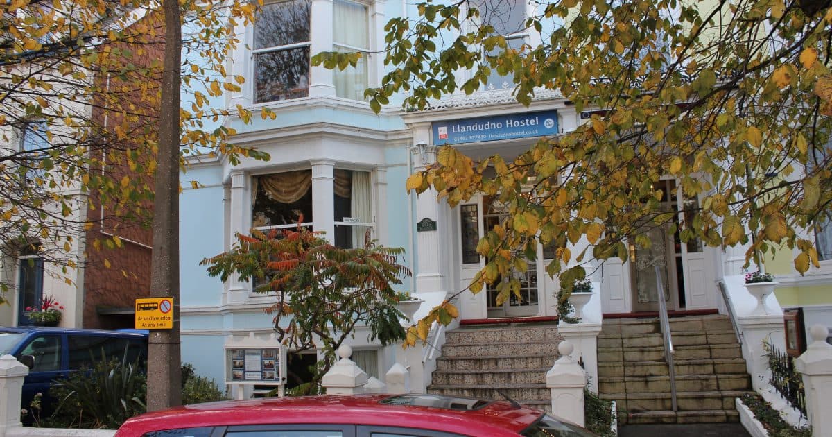 Llandudno Hostel, Llandudno