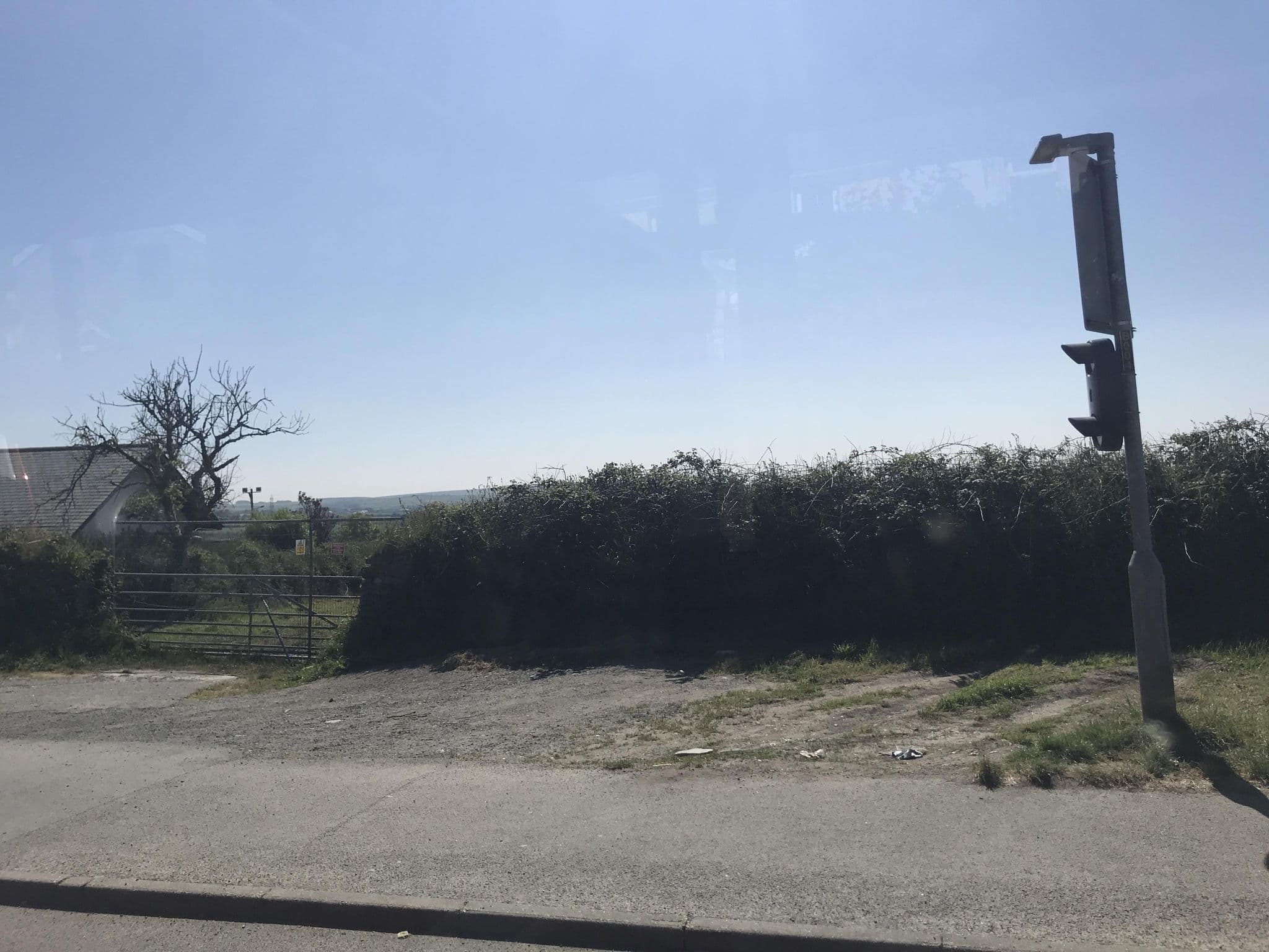 Street view near 2 Bed in Delabole 55960, Delabole — © miguel_andrade (CC BY-SA · Mapillary)