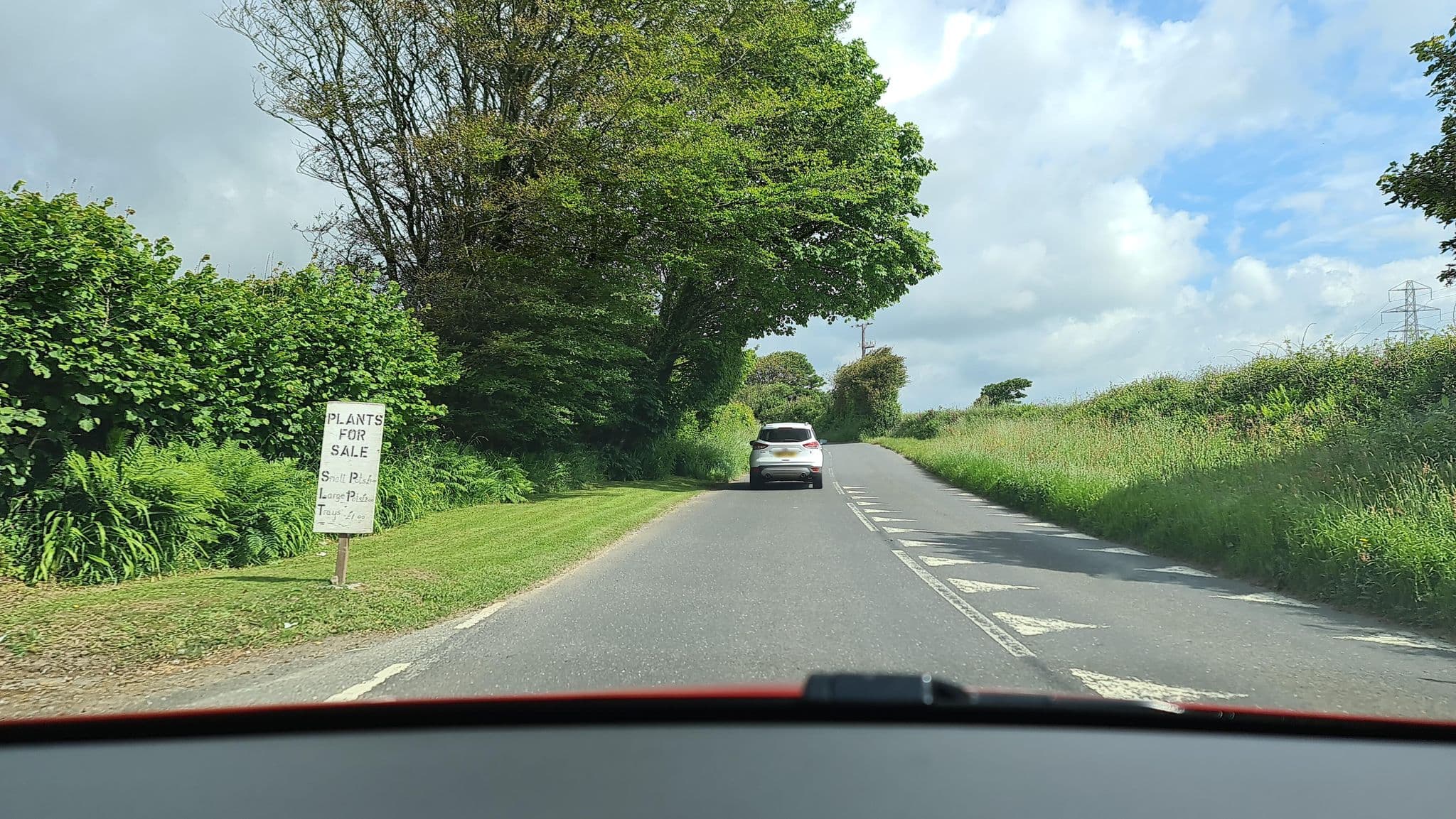 Street view near Penlea House, Camelford — © alexanderar (CC BY-SA · Mapillary)