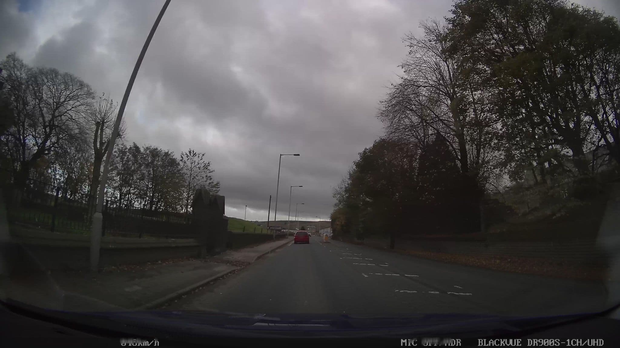 Street view near (former) St Pauls Church, Denholme — © humez (CC BY-SA · Mapillary)