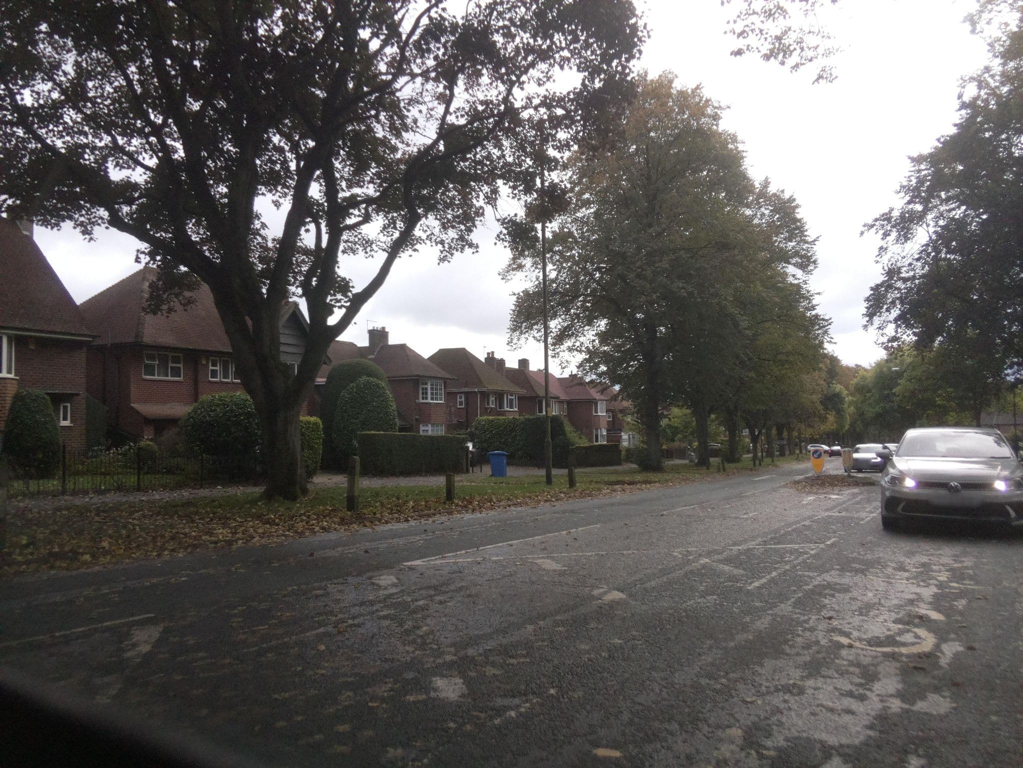 Street view near Broadway Hotel, Derby — © southglos (CC BY-SA · Mapillary)